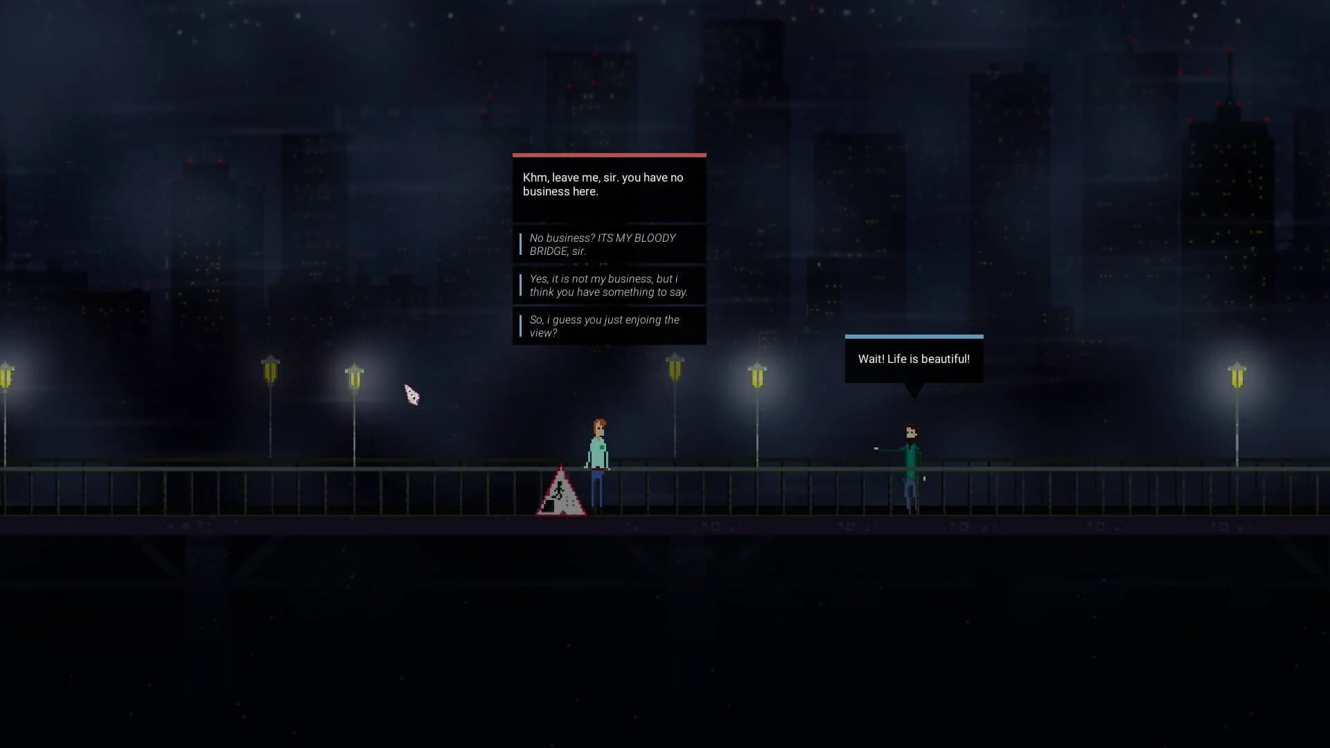 Wait! Life is beautiful! screenshot 5