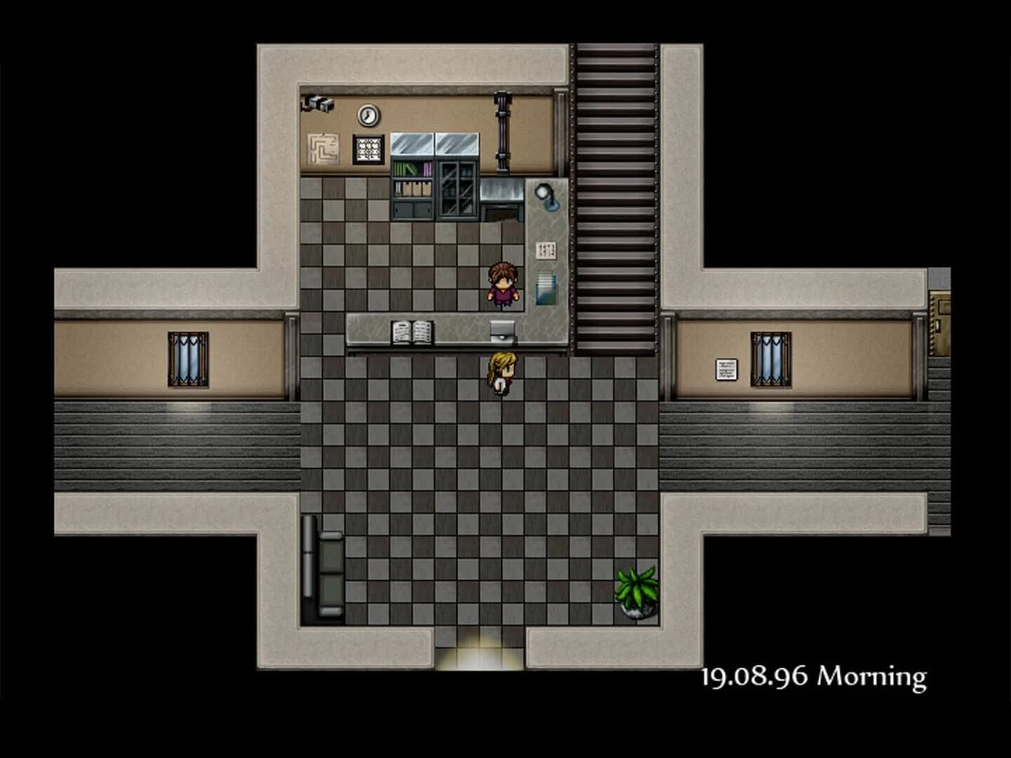 Wait: The Patient screenshot 1
