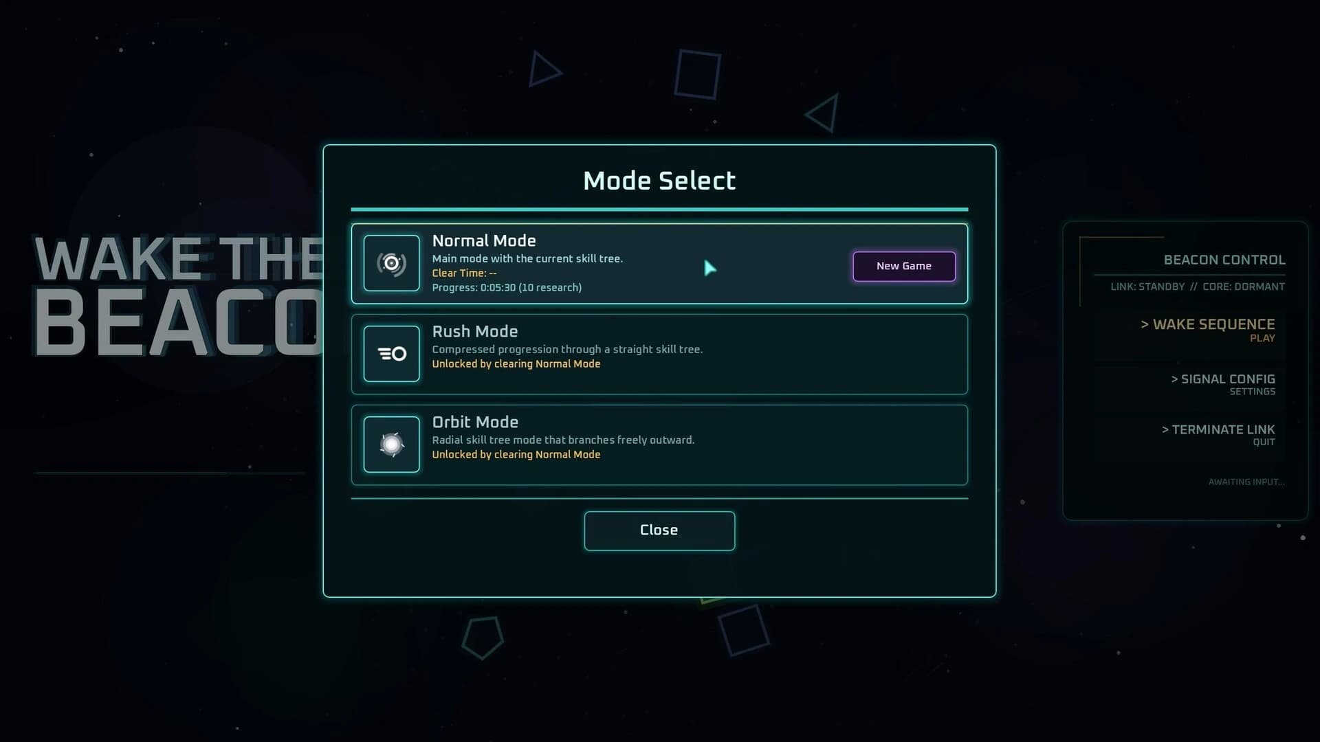 Wake the Beacon screenshot 5