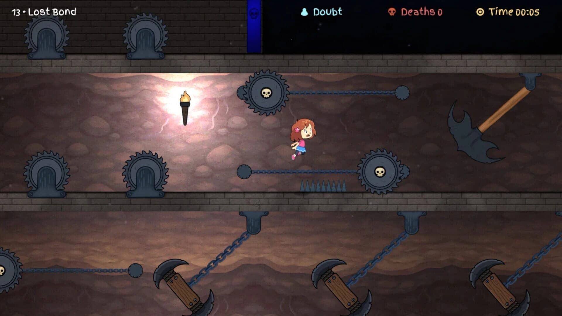 Wake Up, Lia! screenshot 2