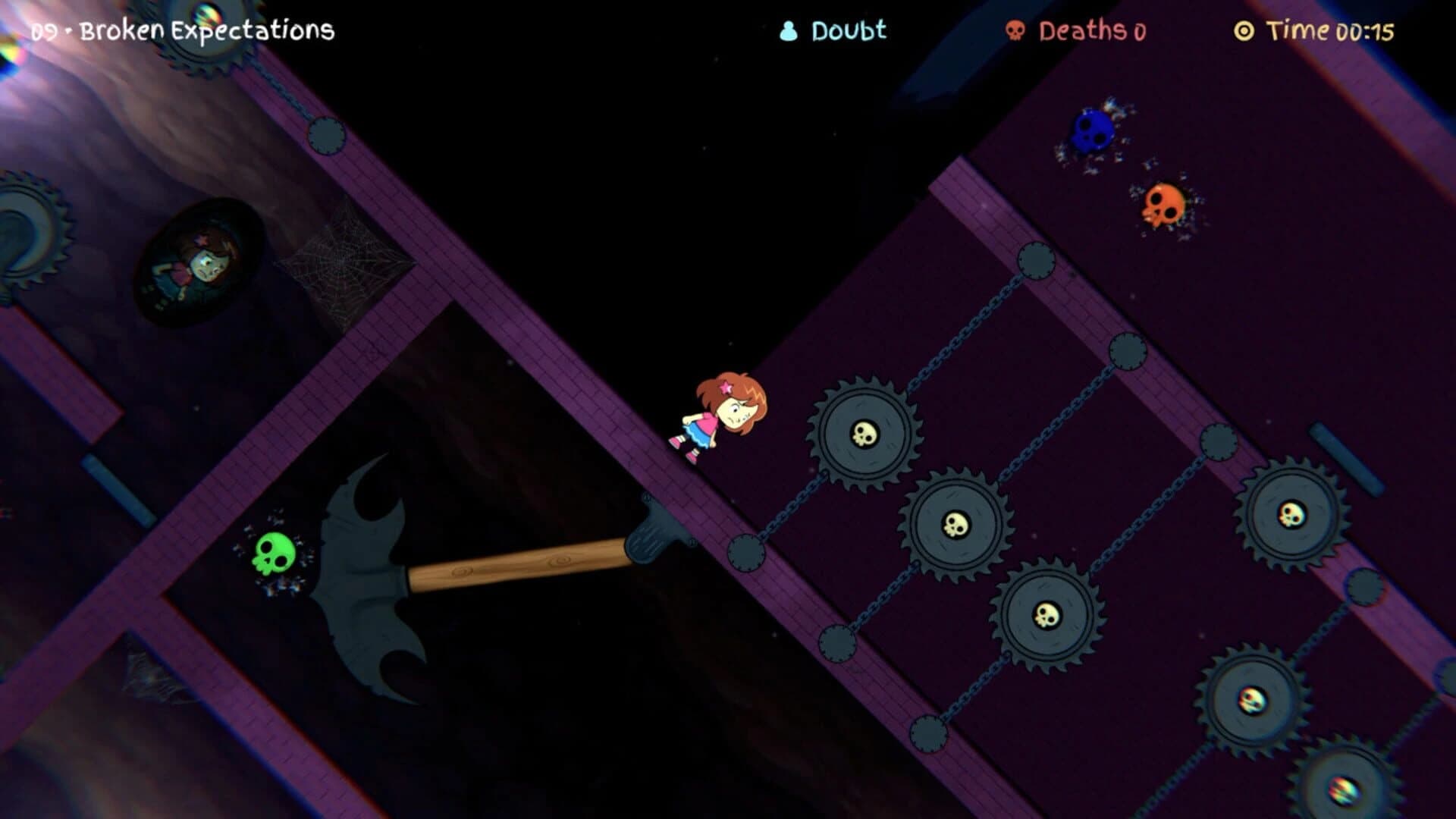 Wake Up, Lia! screenshot 4