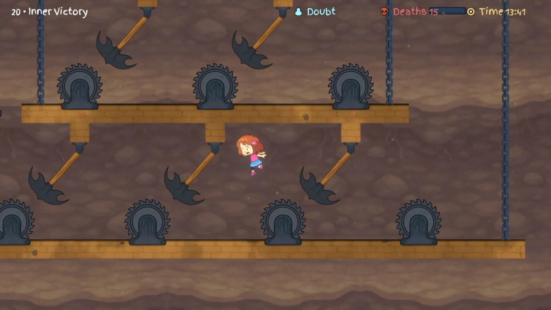 Wake Up, Lia! screenshot 3