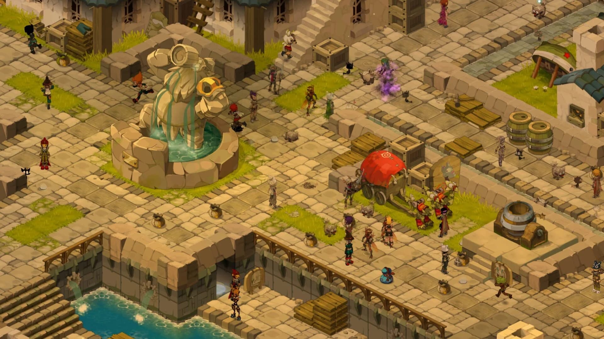 Wakfu screenshot 4