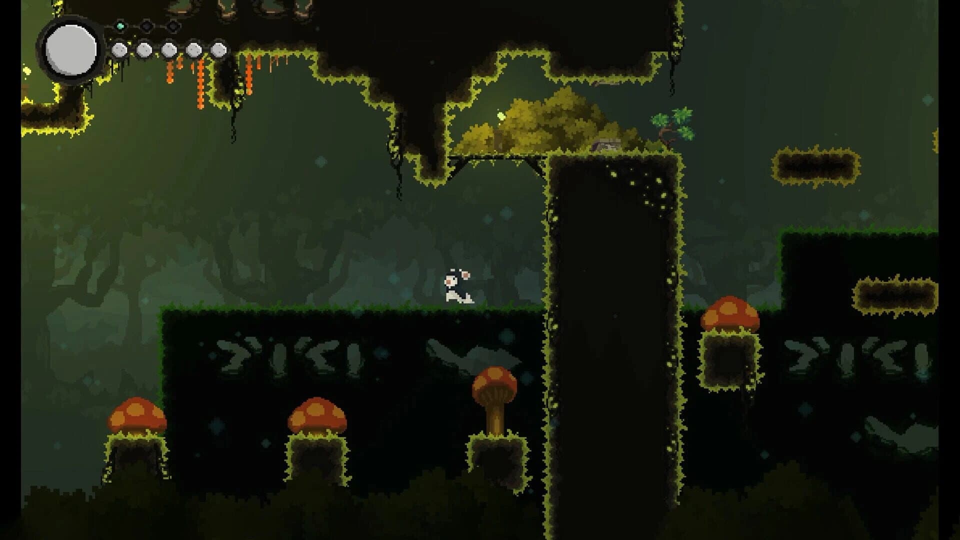 Waki & The Lost Spirits screenshot 1