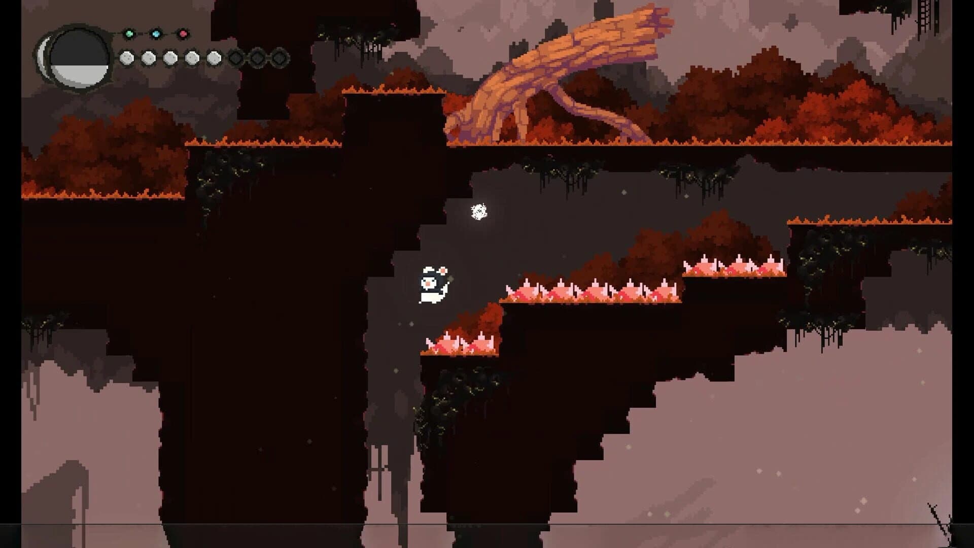 Waki & The Lost Spirits screenshot 3
