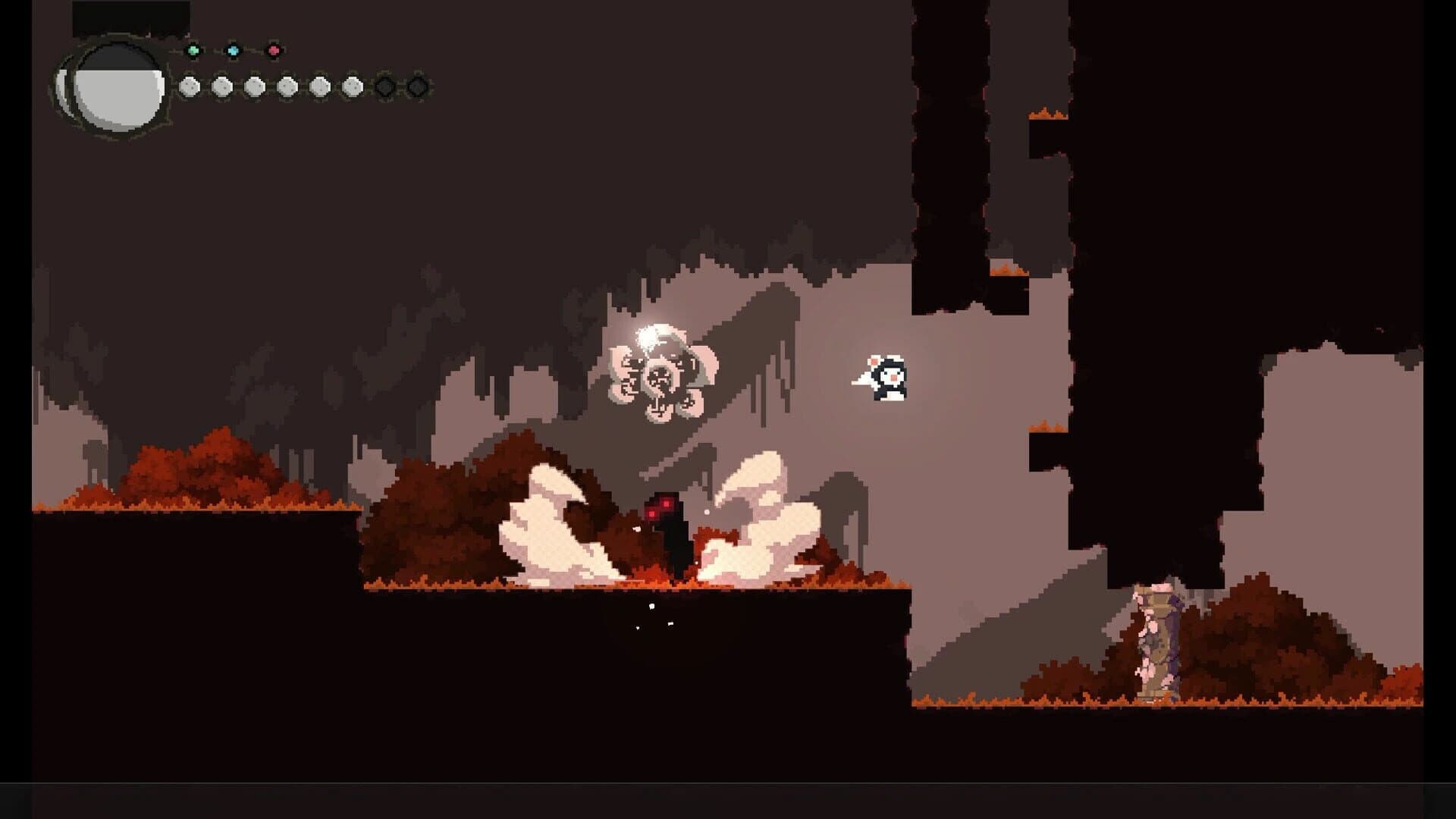 Waki & The Lost Spirits screenshot 2