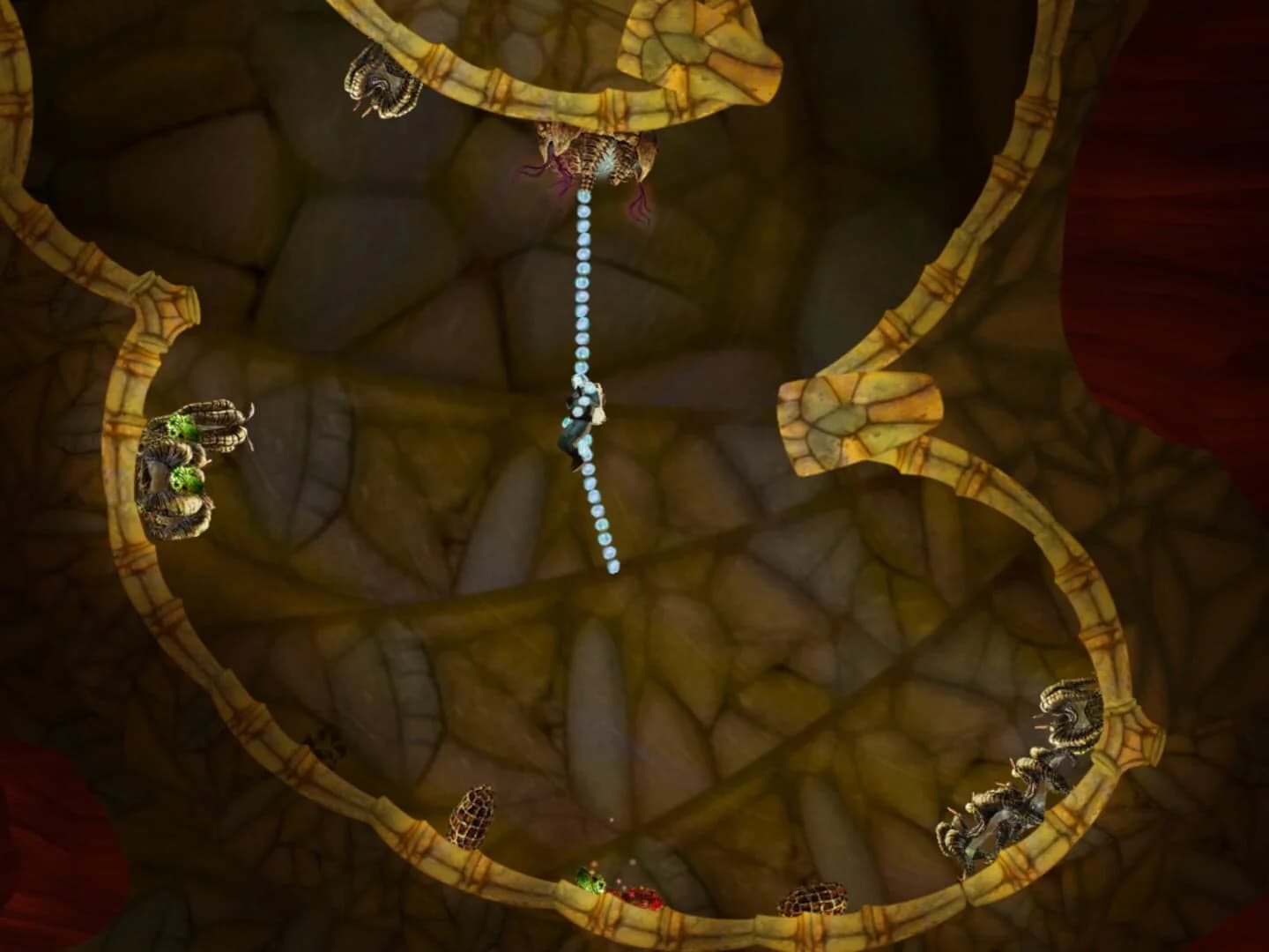 Waking Mars screenshot 1