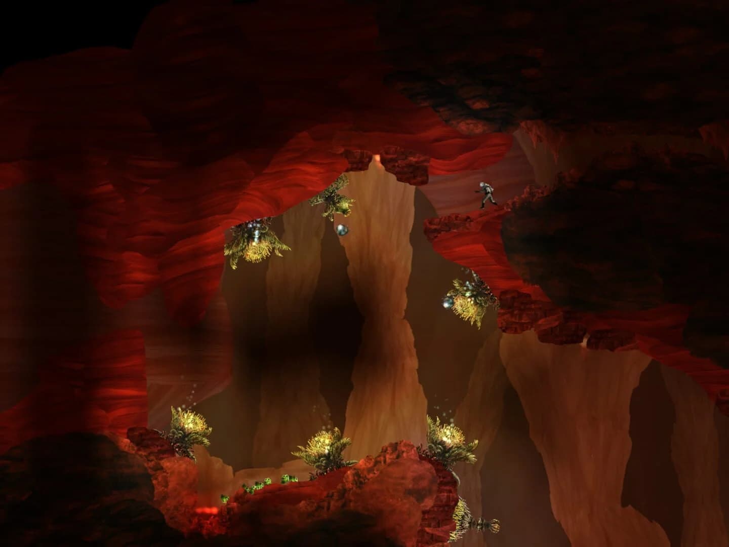 Waking Mars screenshot 2