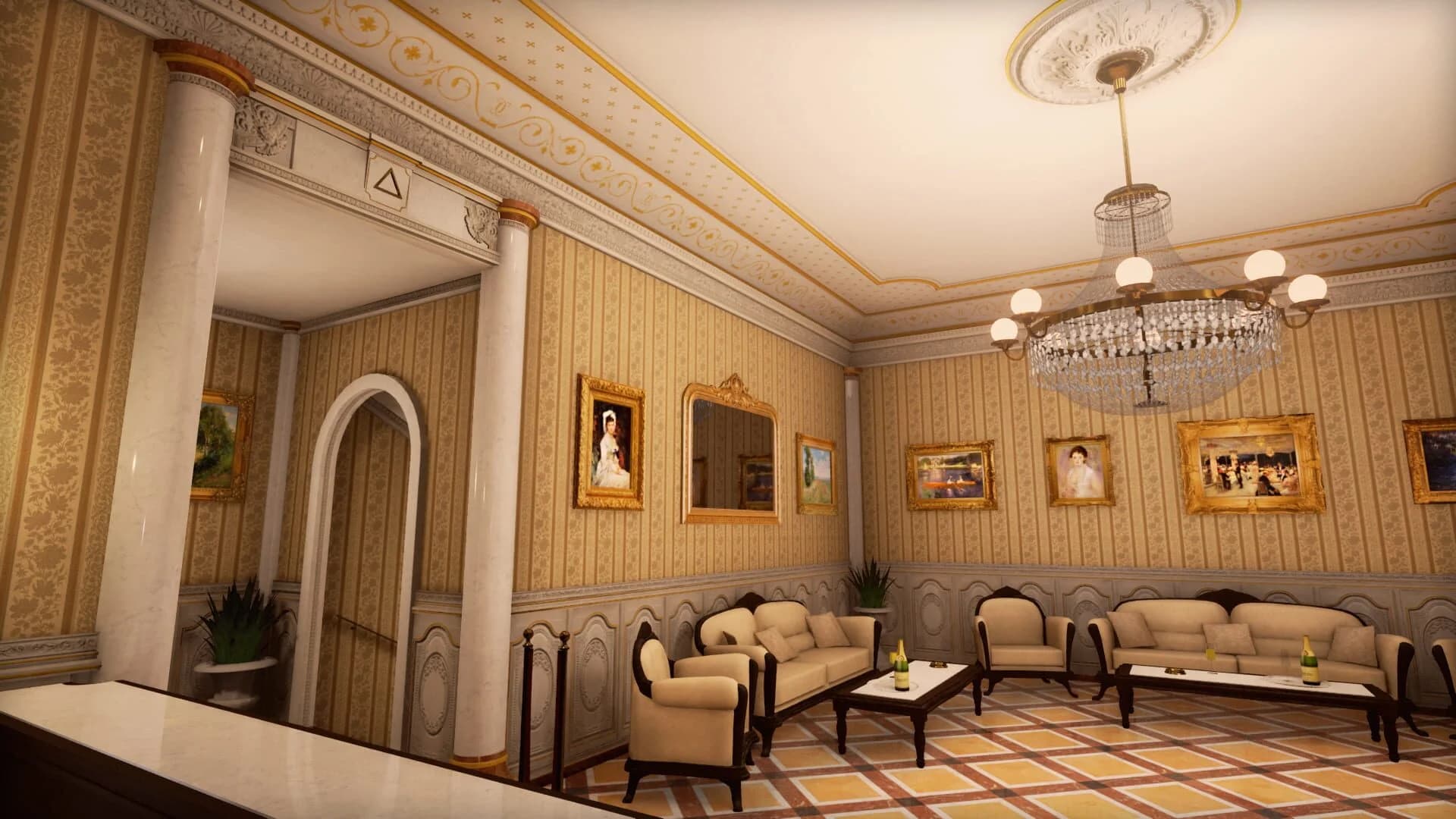 Waking the Glares screenshot 2