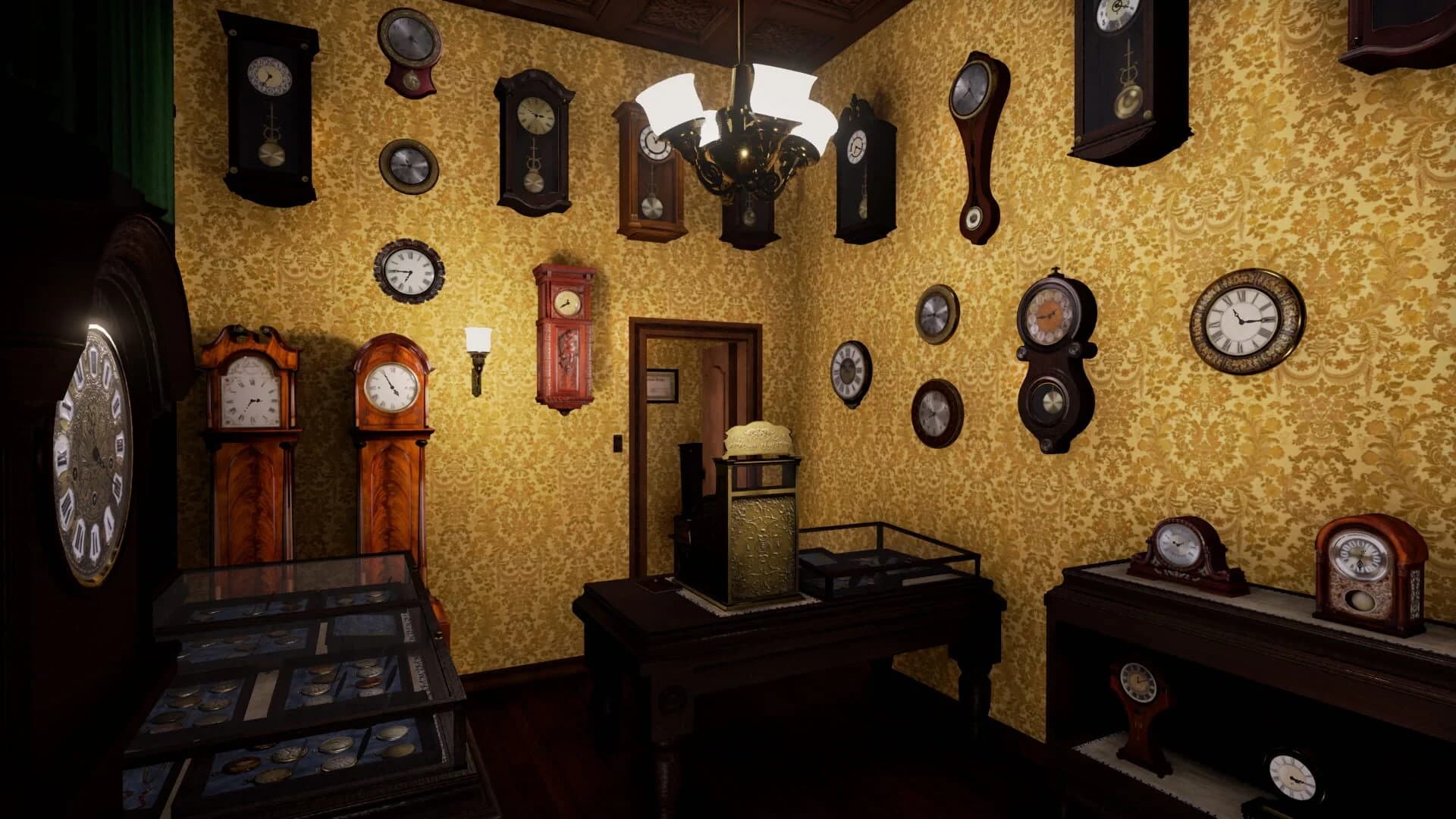 Waking the Glares screenshot 4