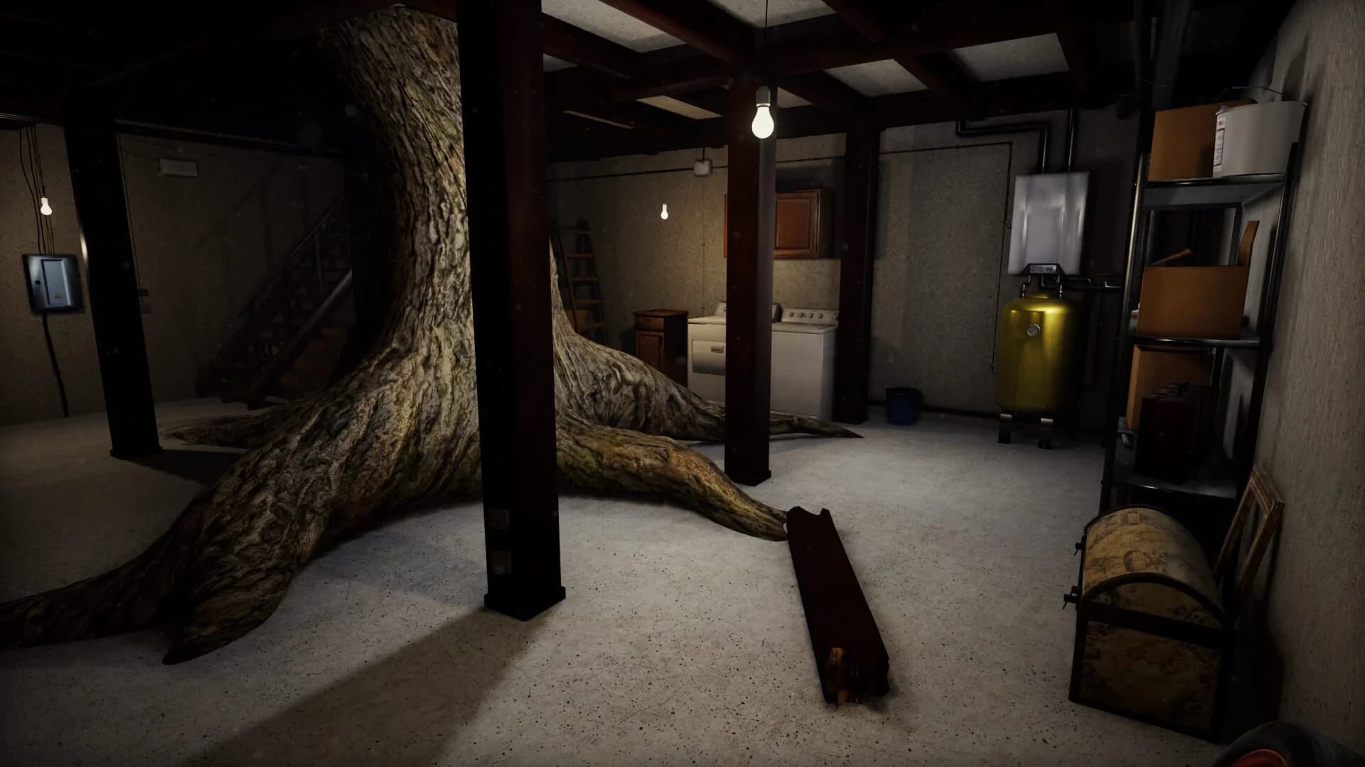 Waking the Glares screenshot 3