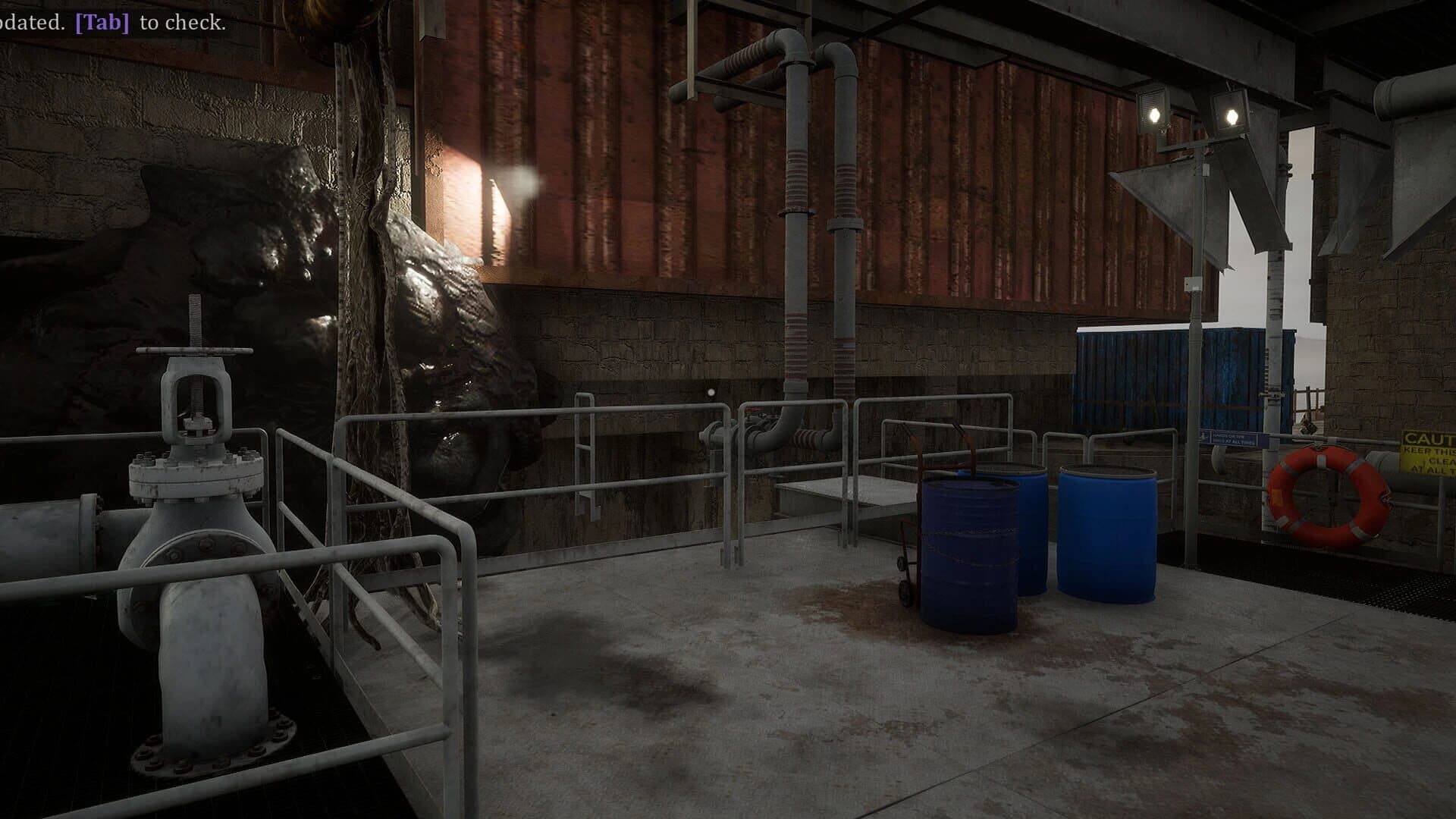 Waking Tides screenshot 5