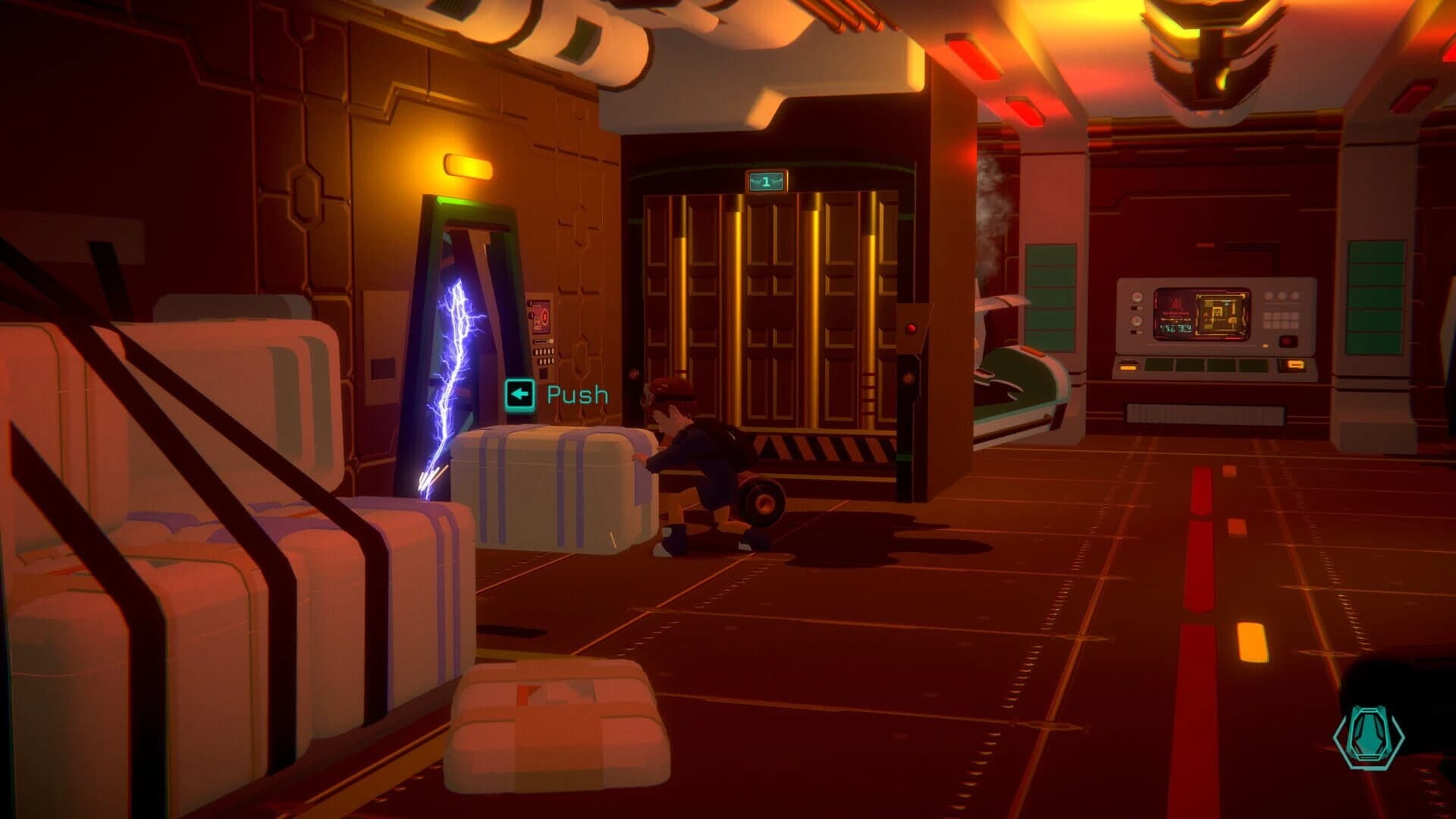 Waking Up: Way Back Home screenshot 1