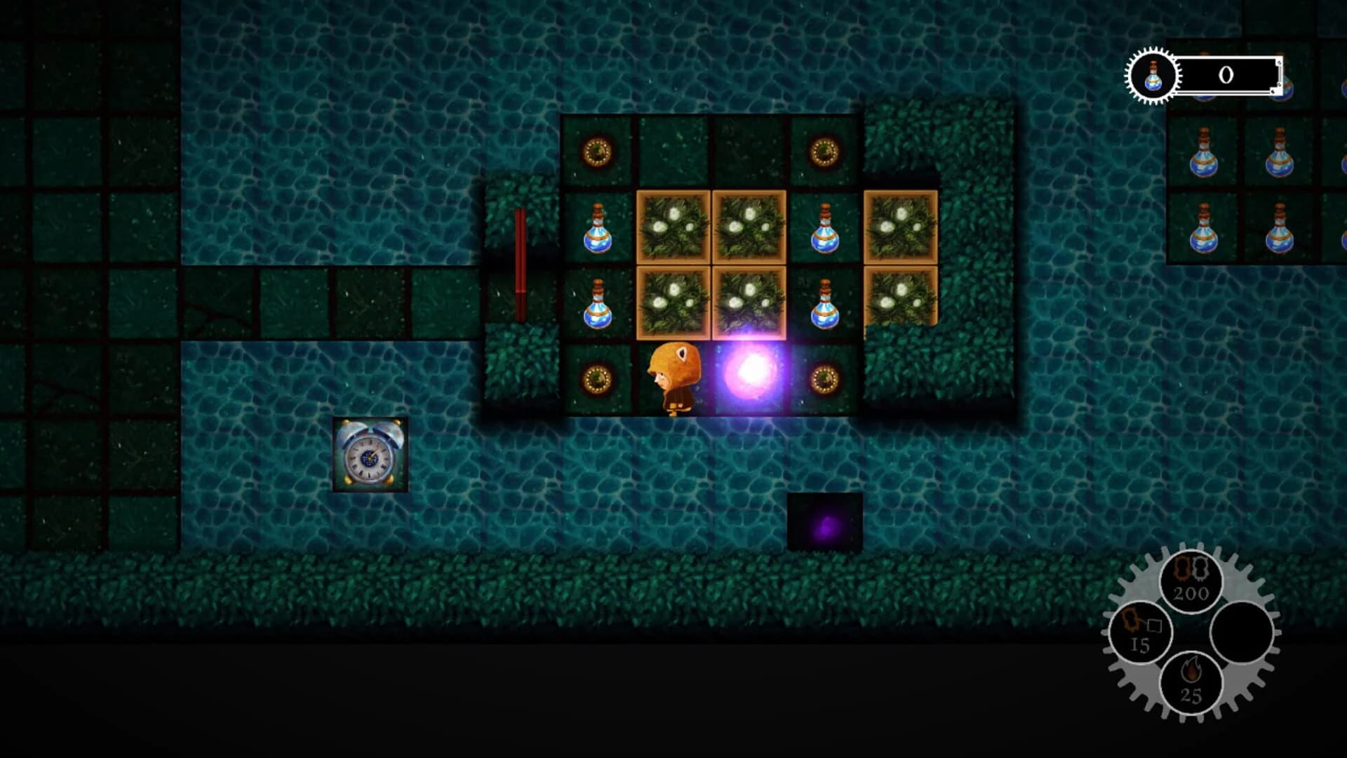 Waking Violet screenshot 2