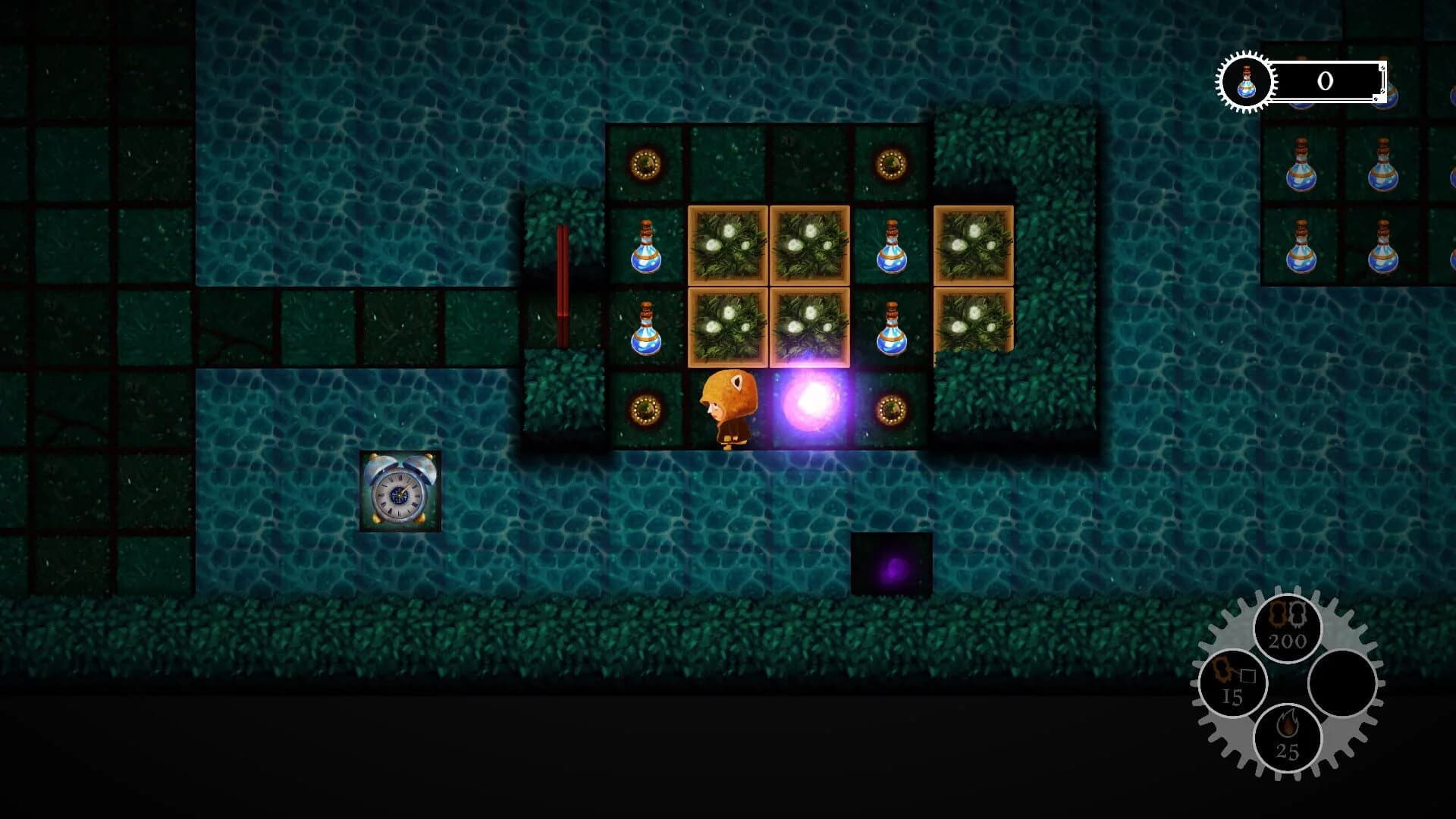 Waking Violet screenshot 3