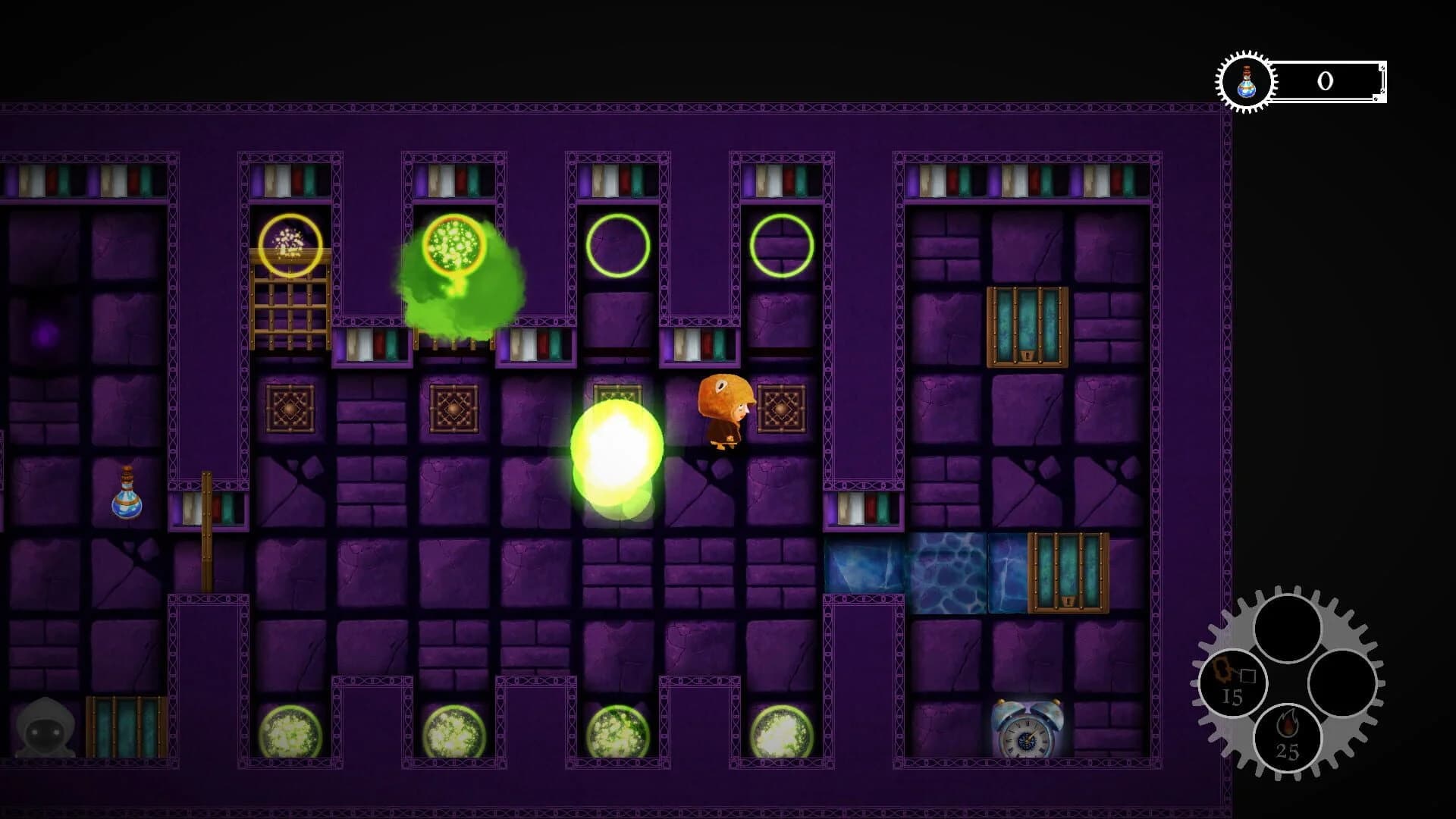 Waking Violet screenshot 4