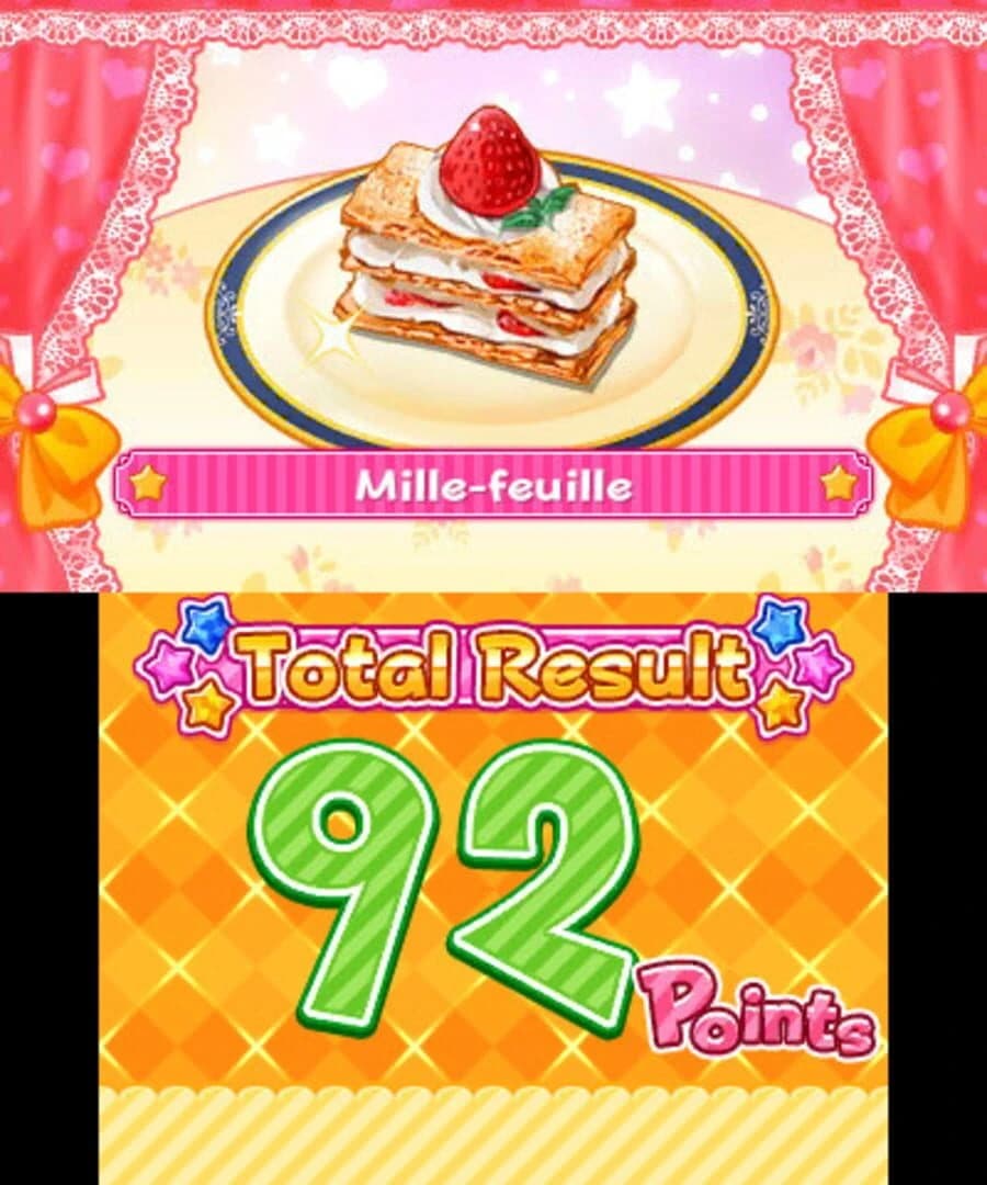 Waku Waku Sweets: Happy Sweets Making screenshot 3