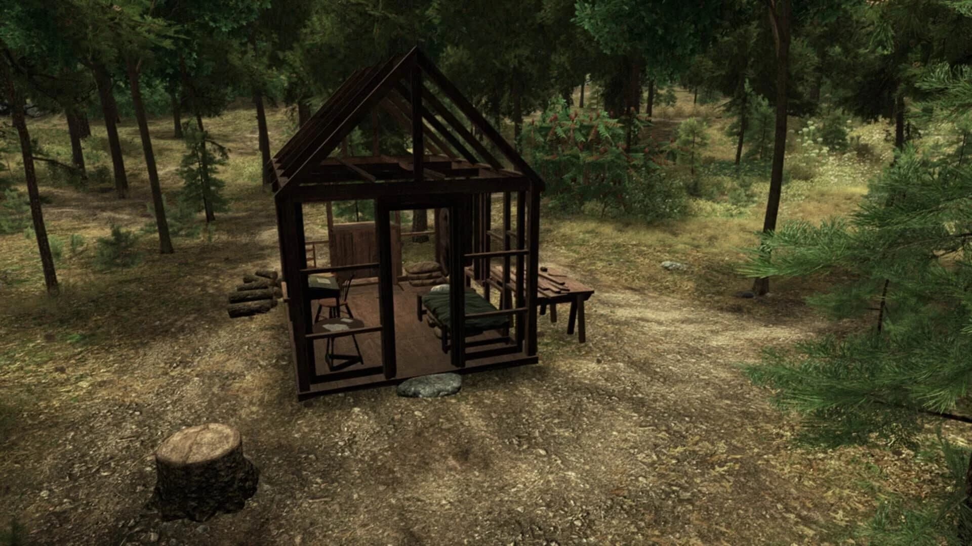 Walden, a game screenshot 2