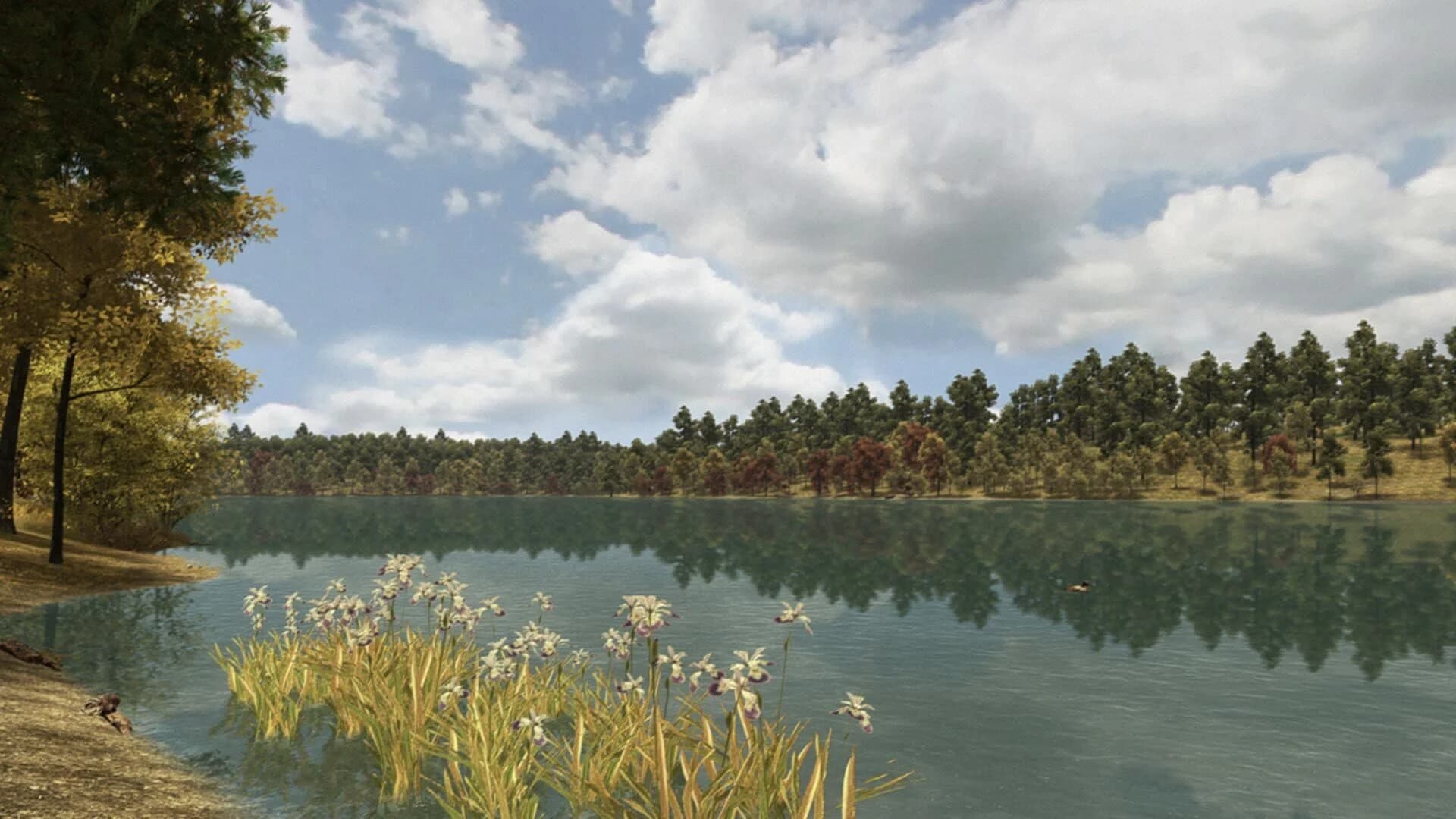 Walden, a game screenshot 5