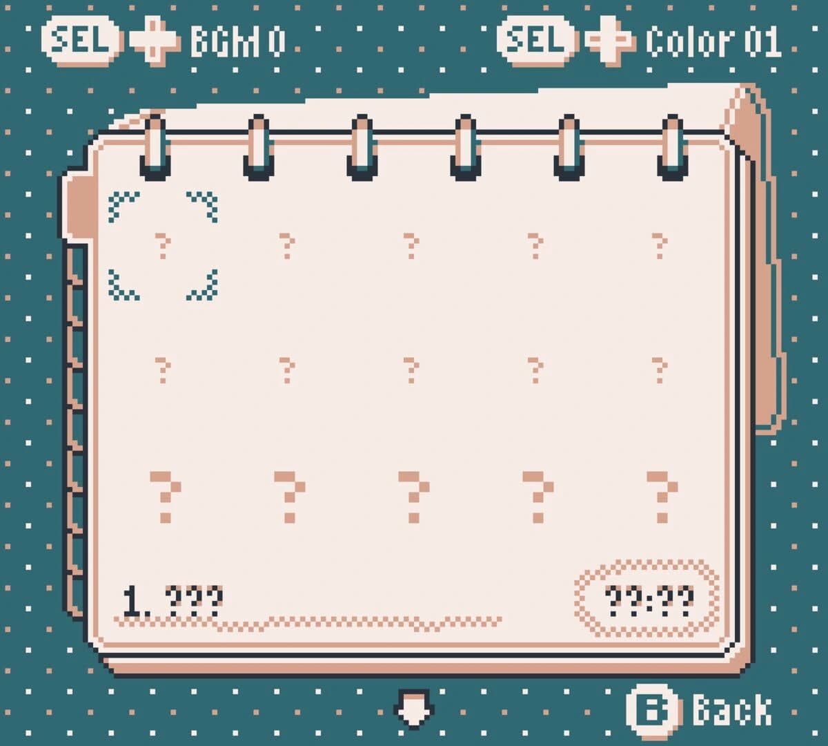 Walfie's Nonograms screenshot 2