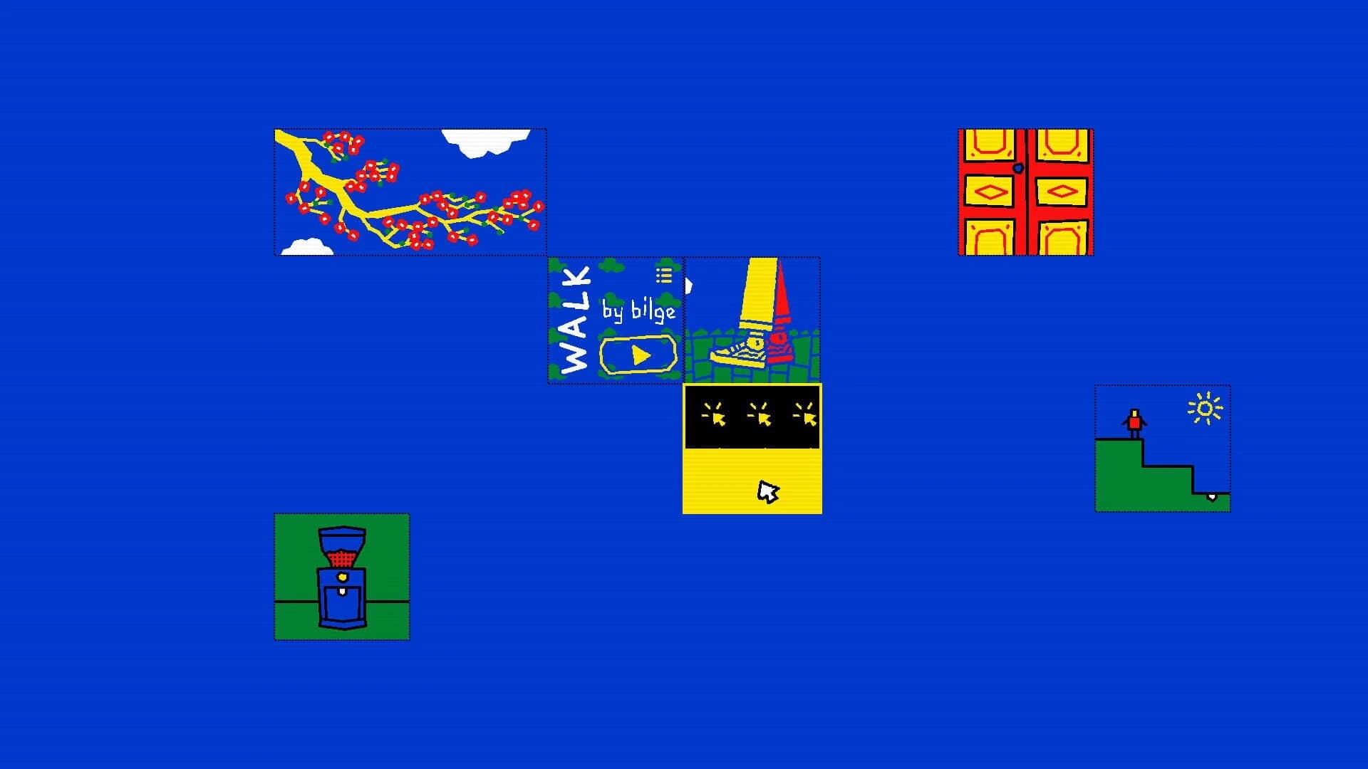 Walk screenshot 3
