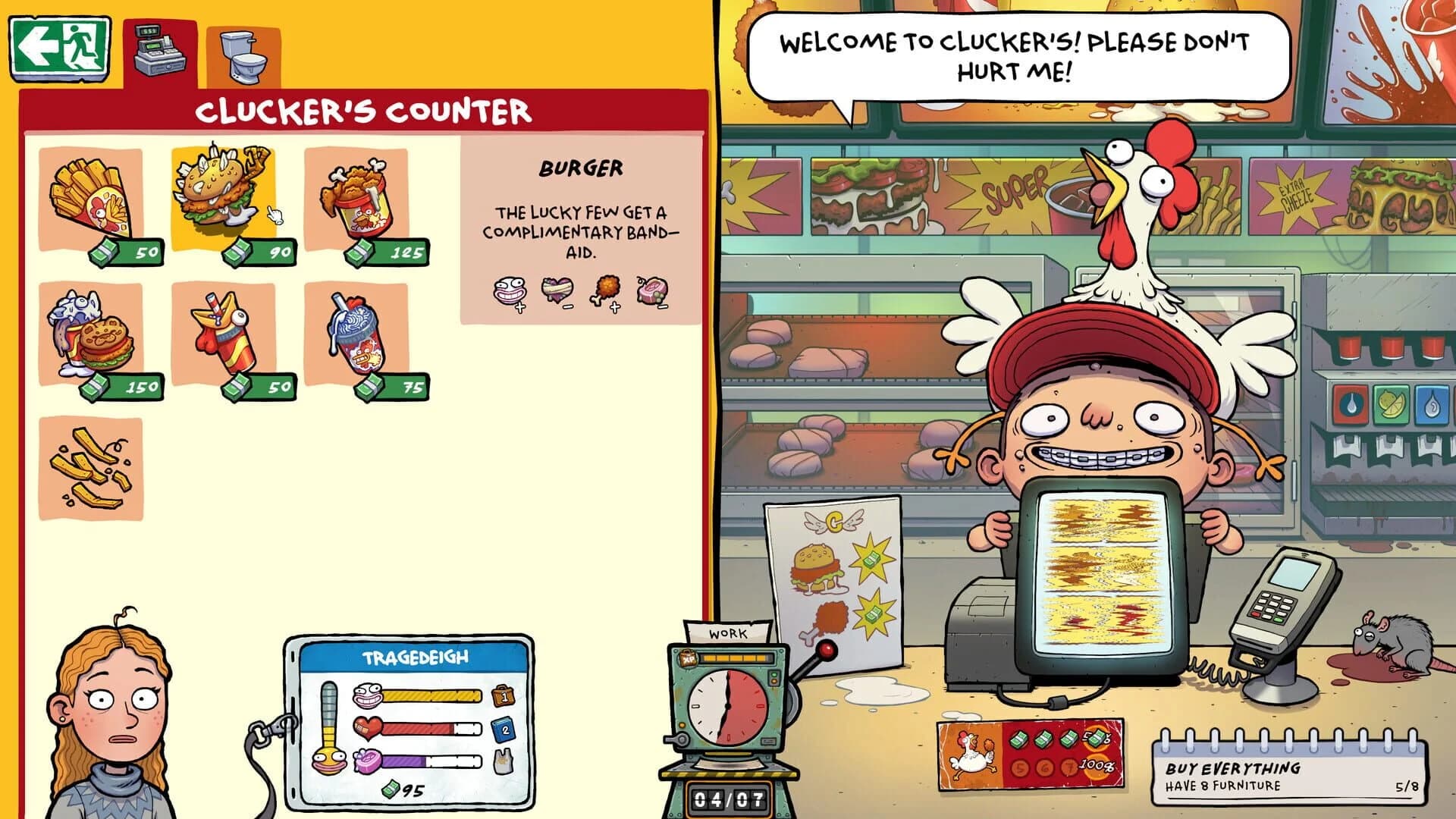 Walk of Life screenshot 2