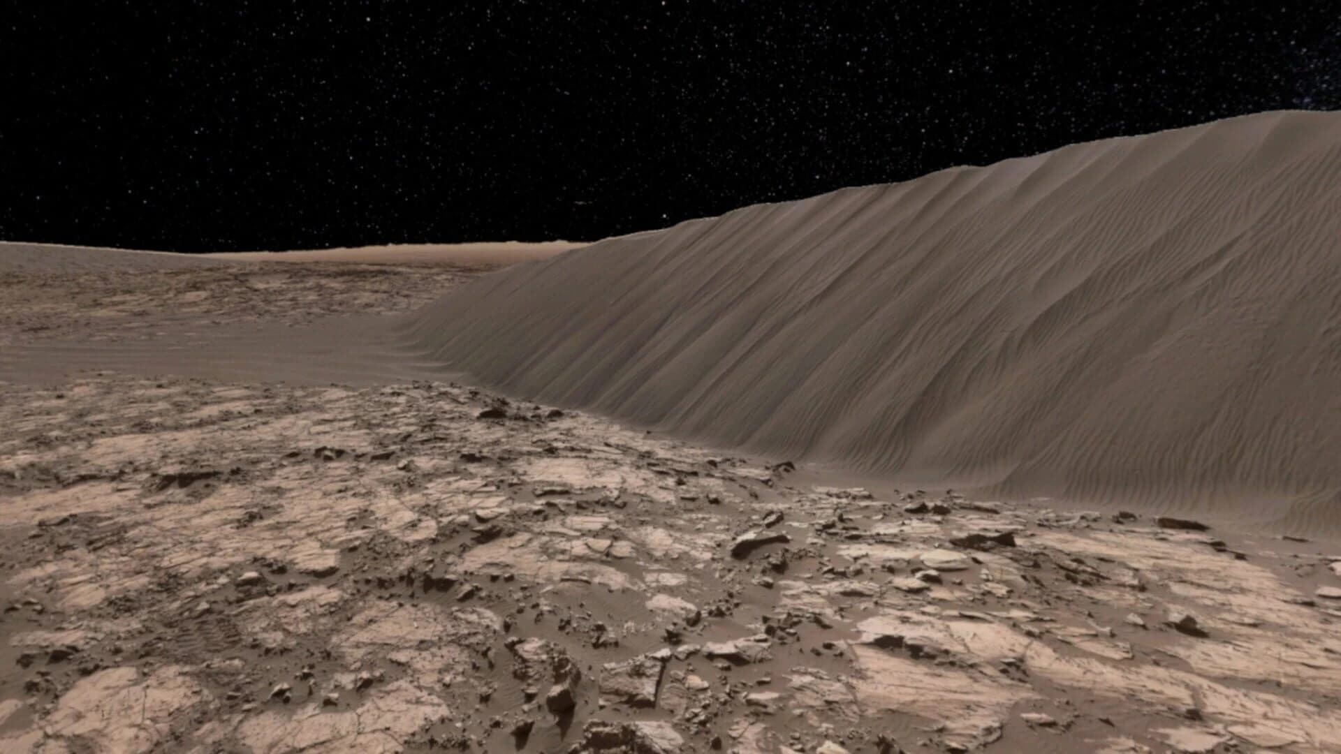 Walk on Mars screenshot 5