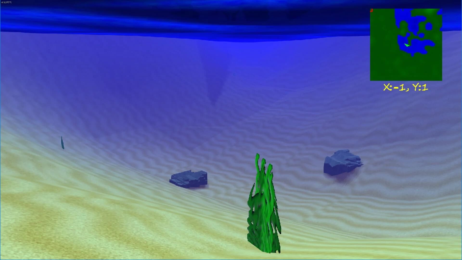 Walk on the Ground Simulator screenshot 2