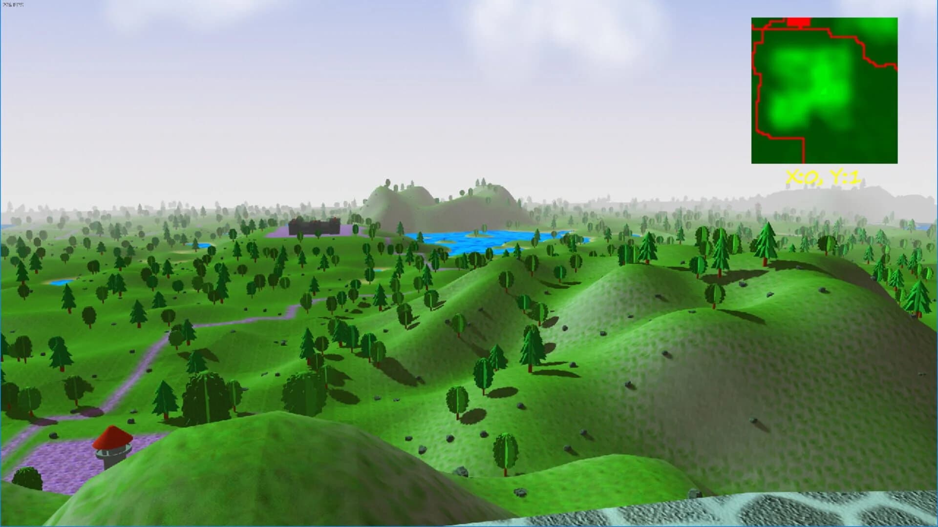 Walk on the Ground Simulator screenshot 3