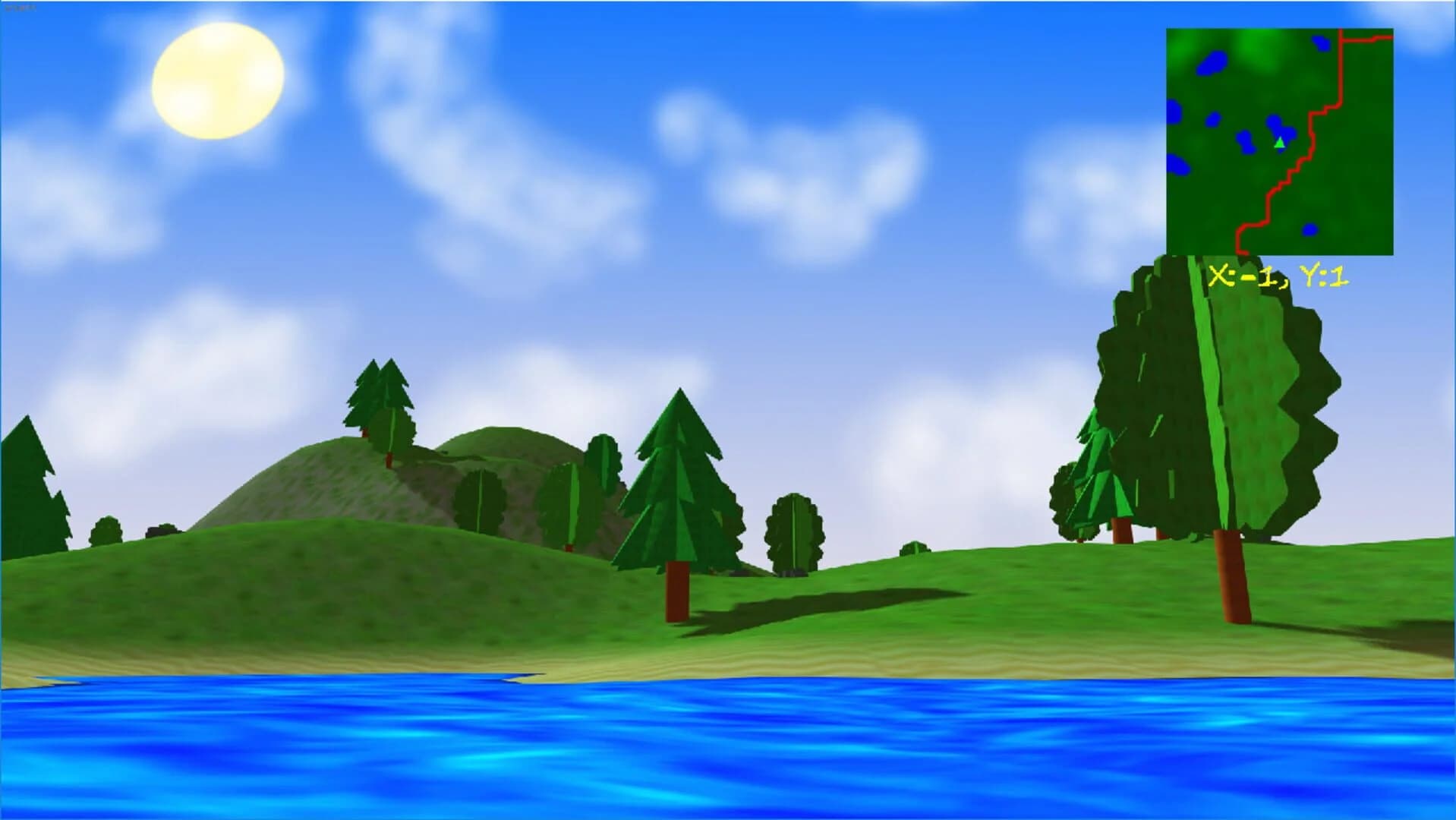 Walk on the Ground Simulator screenshot 4