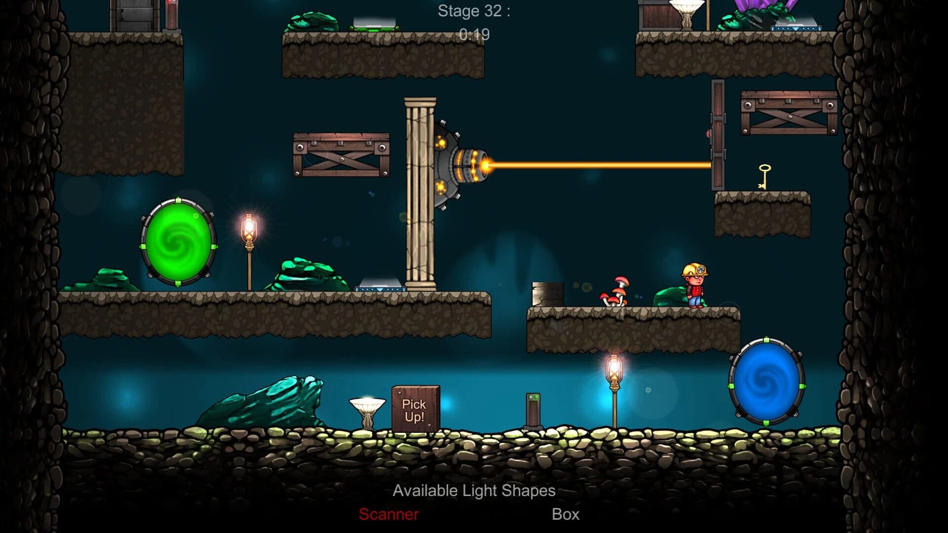 Walk the Light screenshot 5