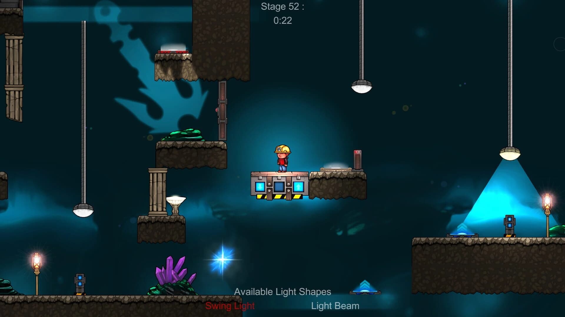 Walk the Light screenshot 2