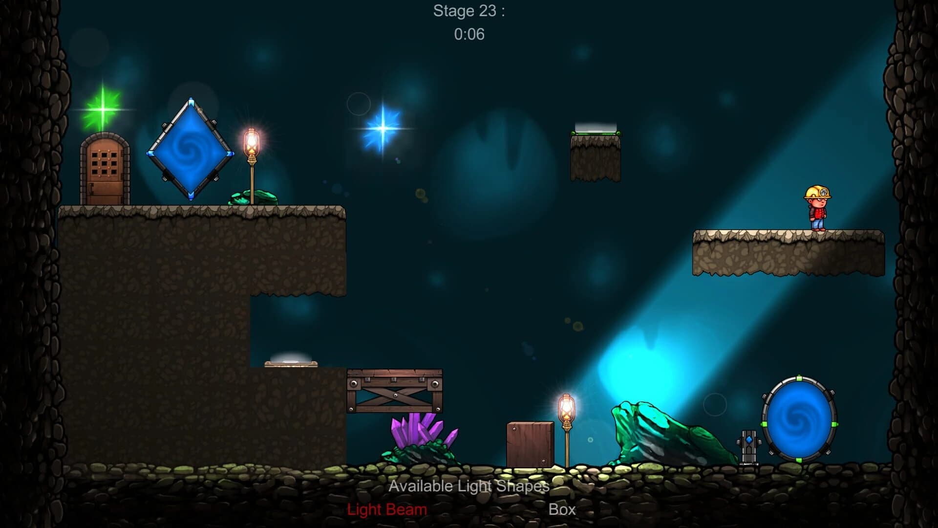 Walk the Light screenshot 3