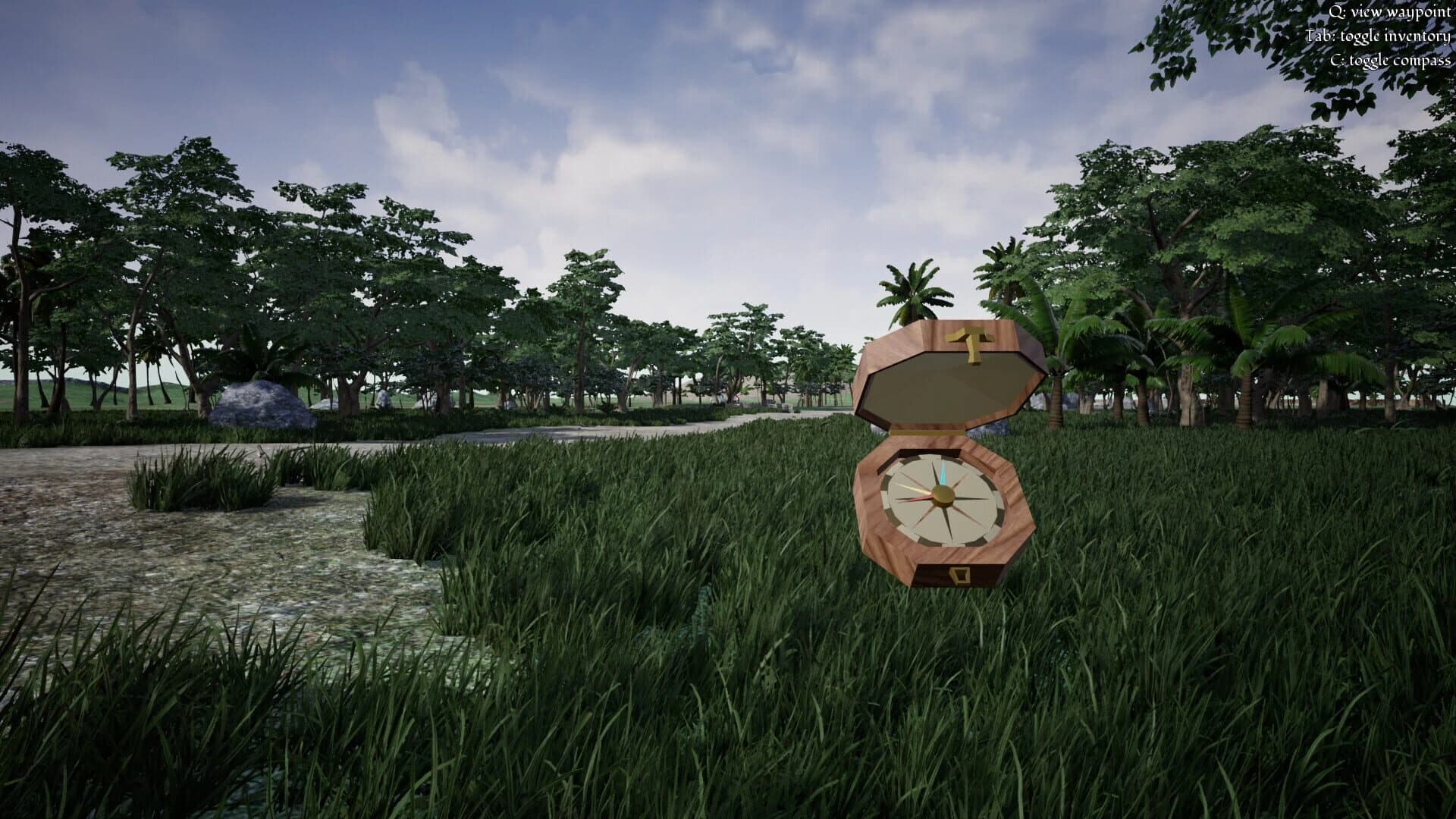 Walk the Past VR screenshot 5