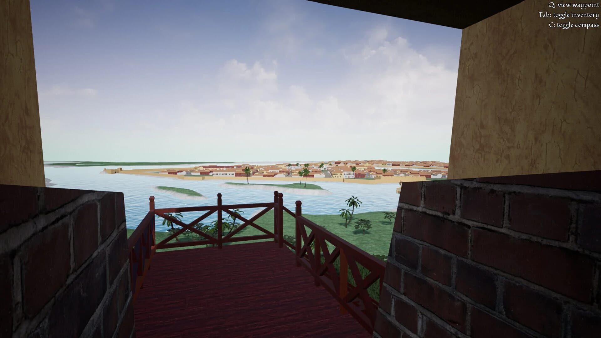 Walk the Past VR screenshot 3