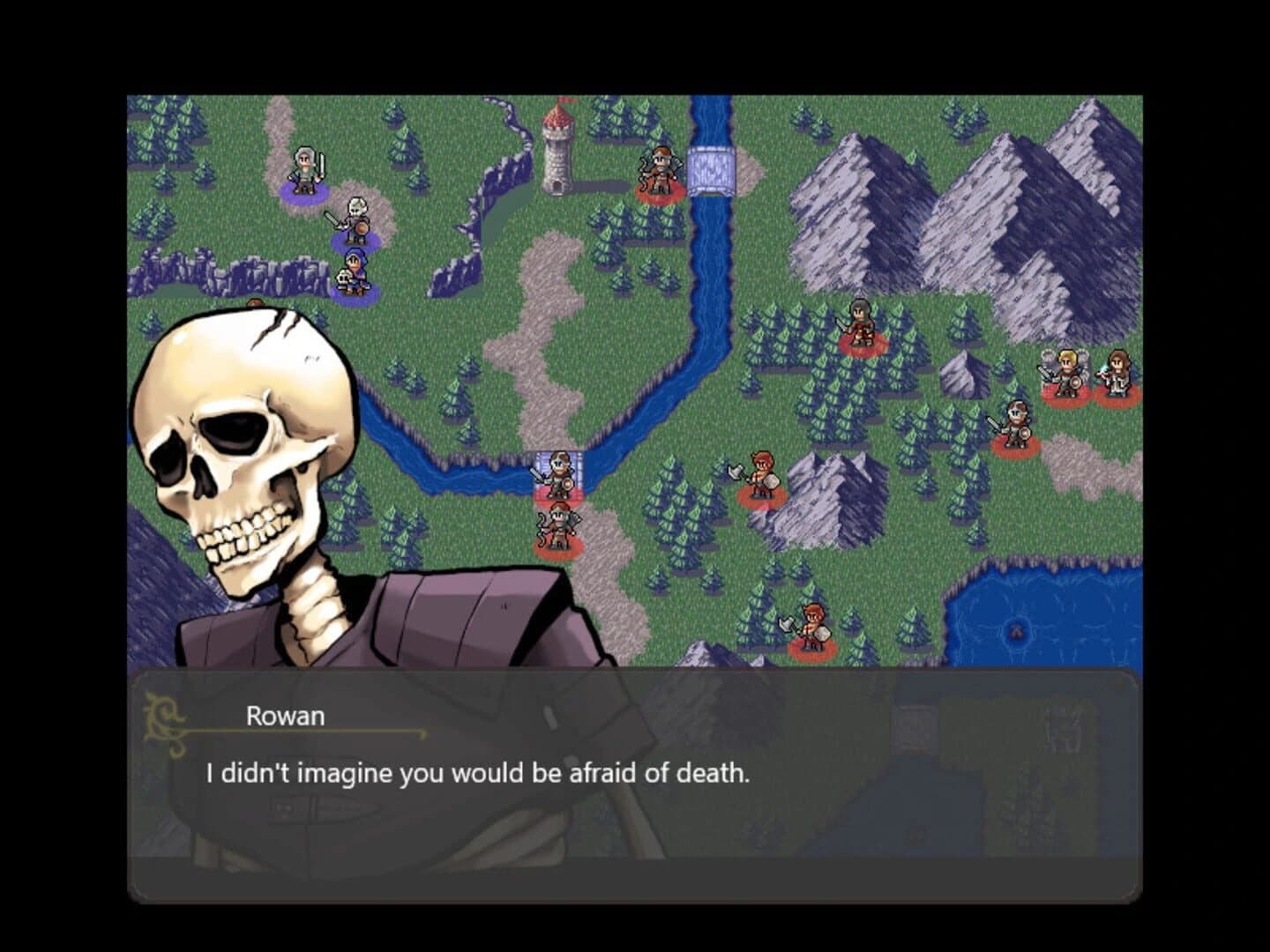 Walk with the Living screenshot 2