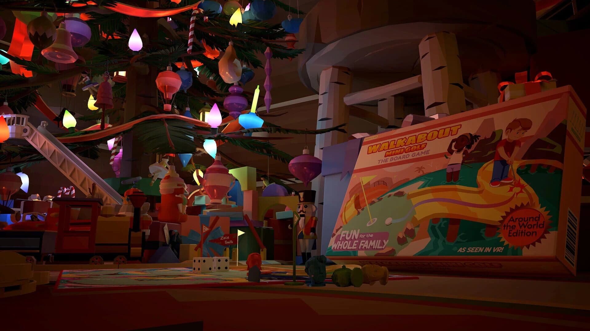 Walkabout Mini Golf: Holiday Hideaway screenshot 4