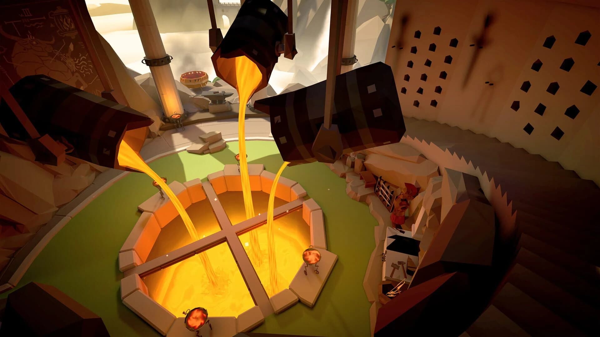 Walkabout Mini Golf: Mount Olympus screenshot 3