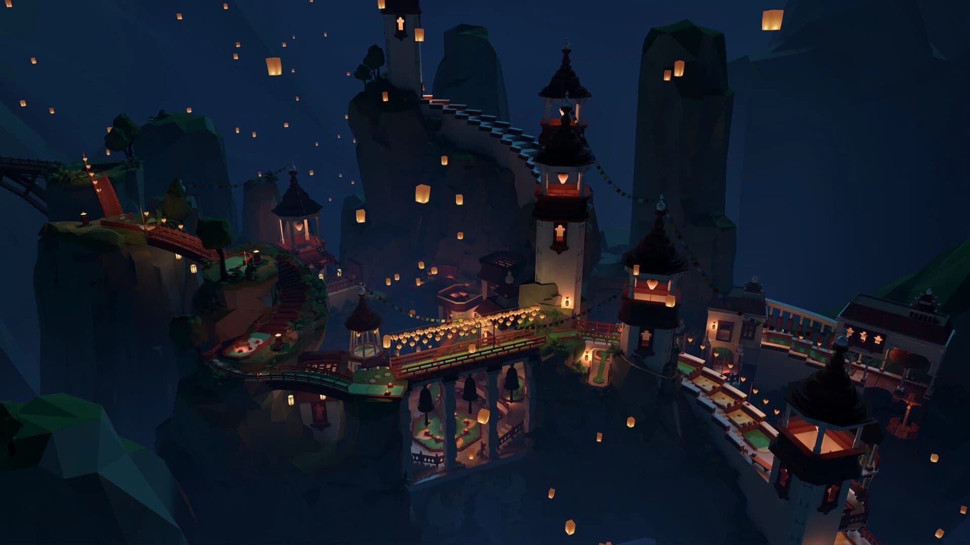 Walkabout Mini Golf: Shangri-La screenshot 4