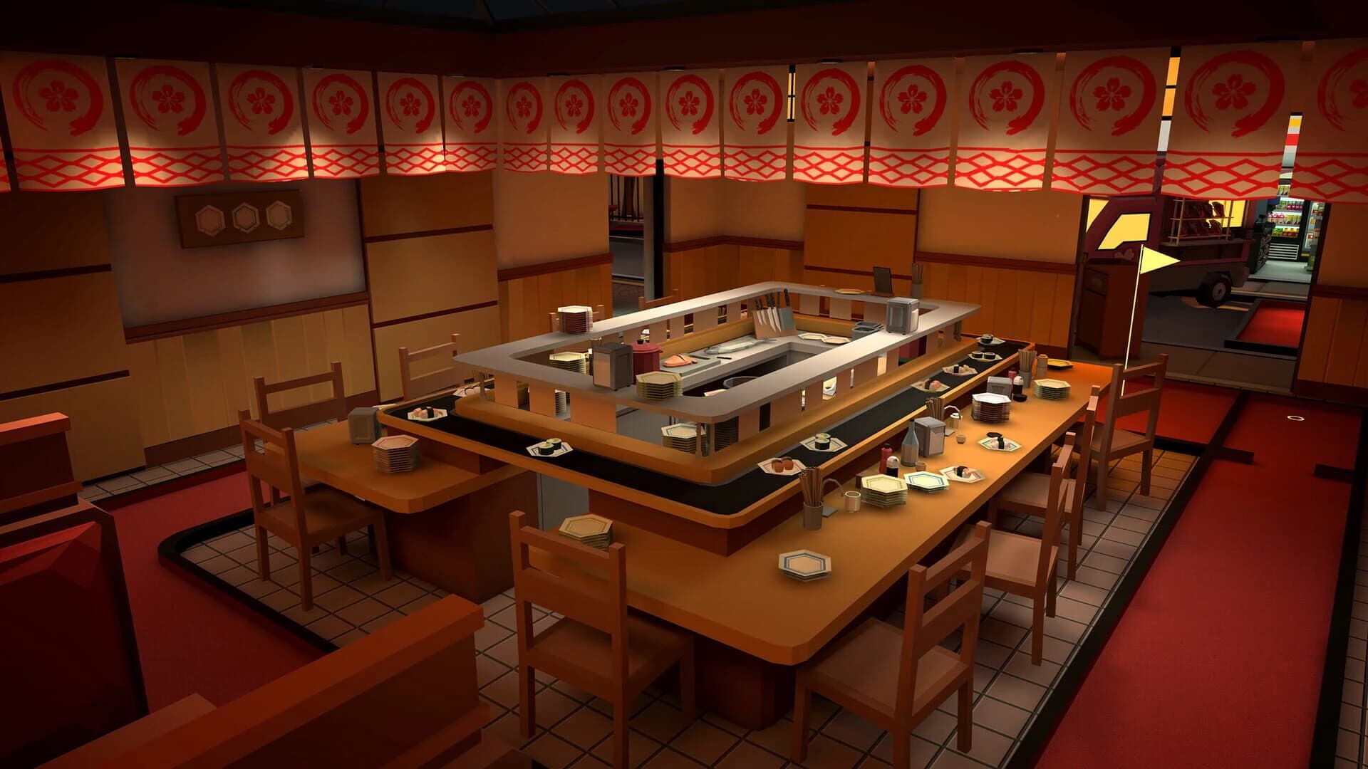 Walkabout Mini Golf: Tokyo screenshot 4