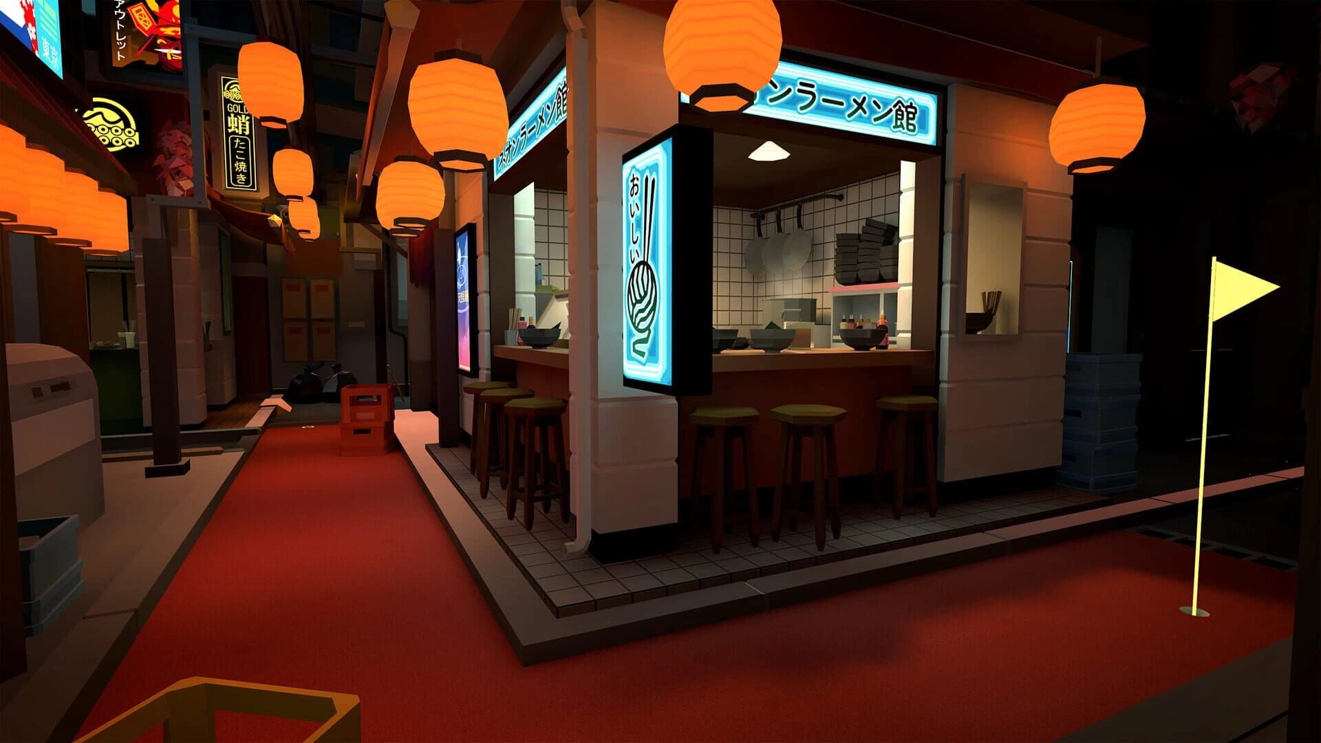 Walkabout Mini Golf: Tokyo screenshot 2