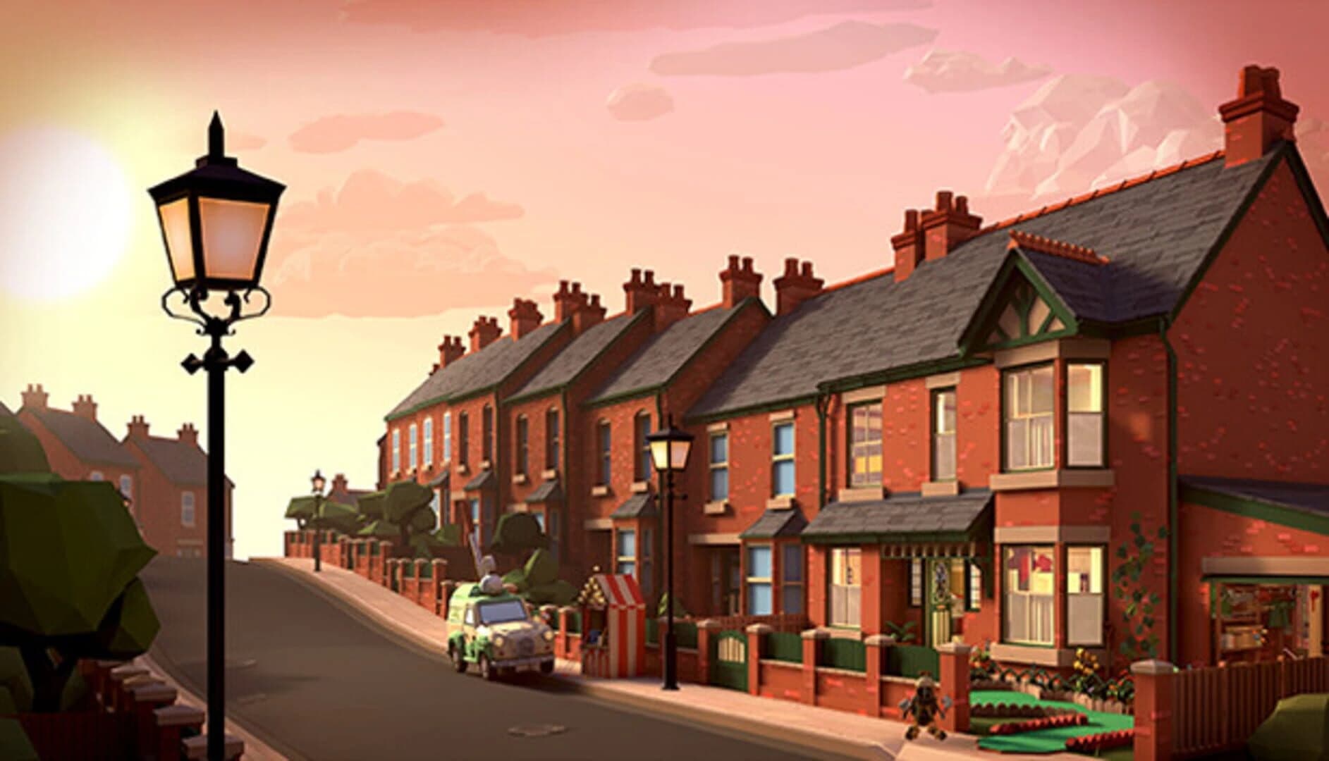Walkabout Mini Golf: Wallace & Gromit screenshot 1