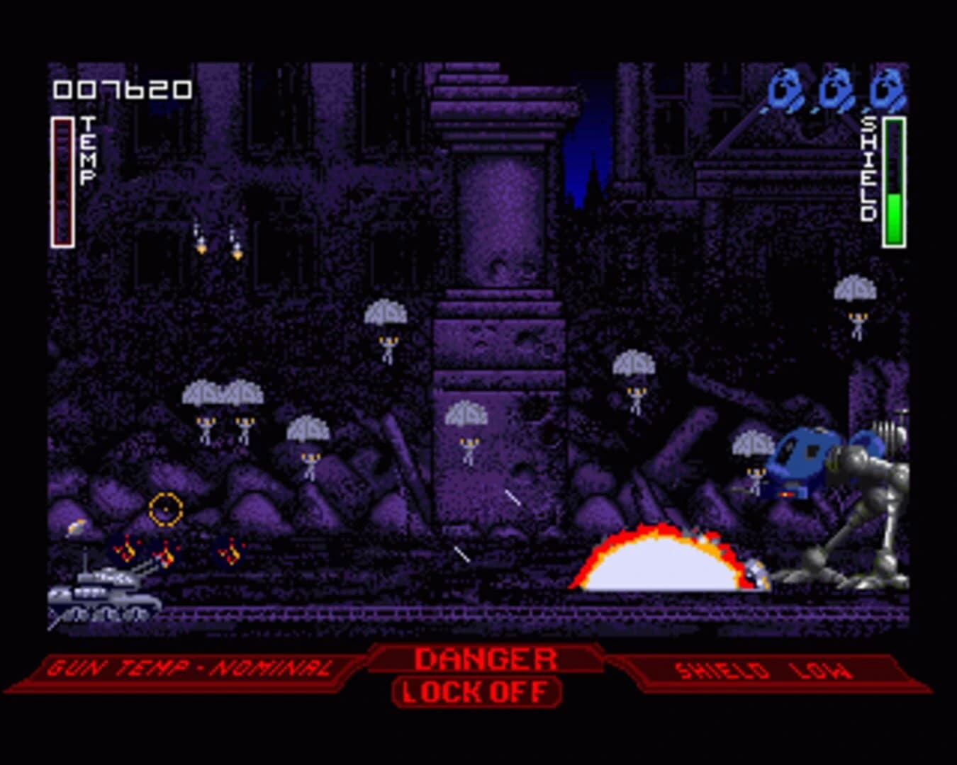 Walker screenshot 3