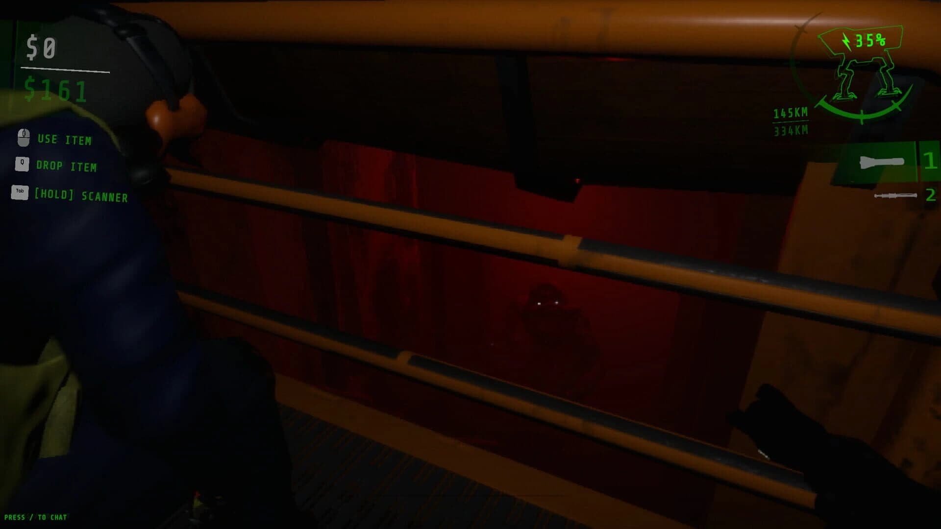 Walker screenshot 5