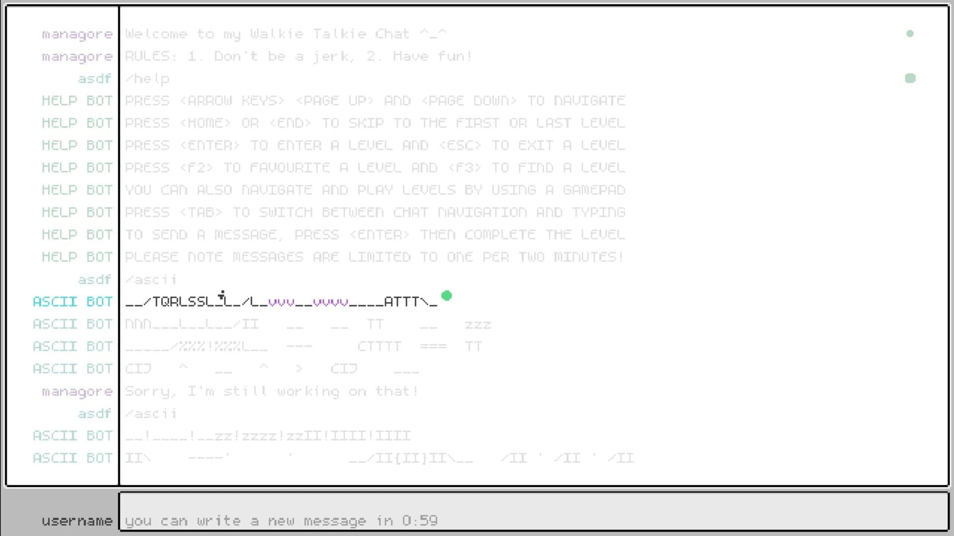 Walkie Talkie screenshot 3