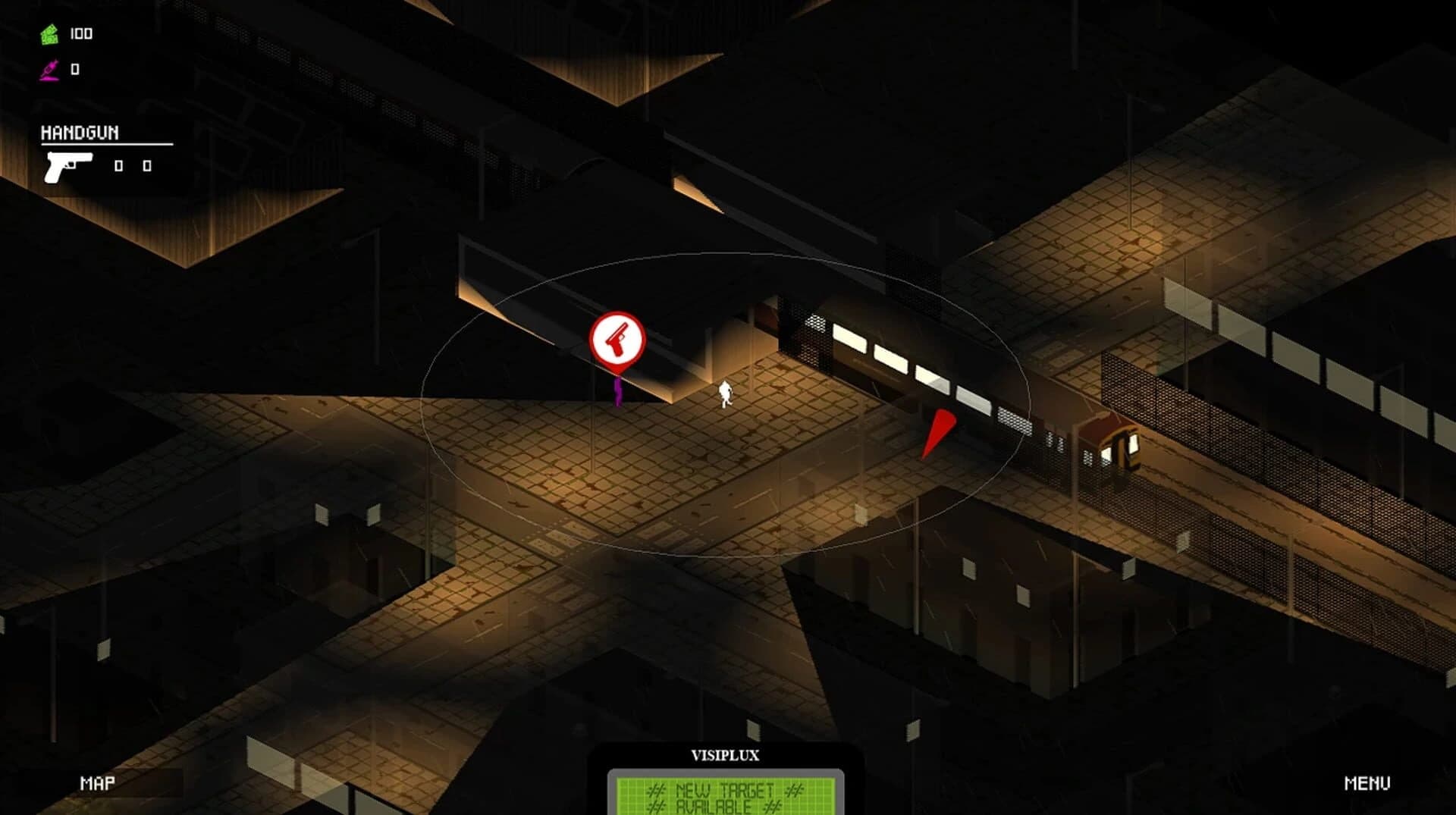 Walking Heavy screenshot 1