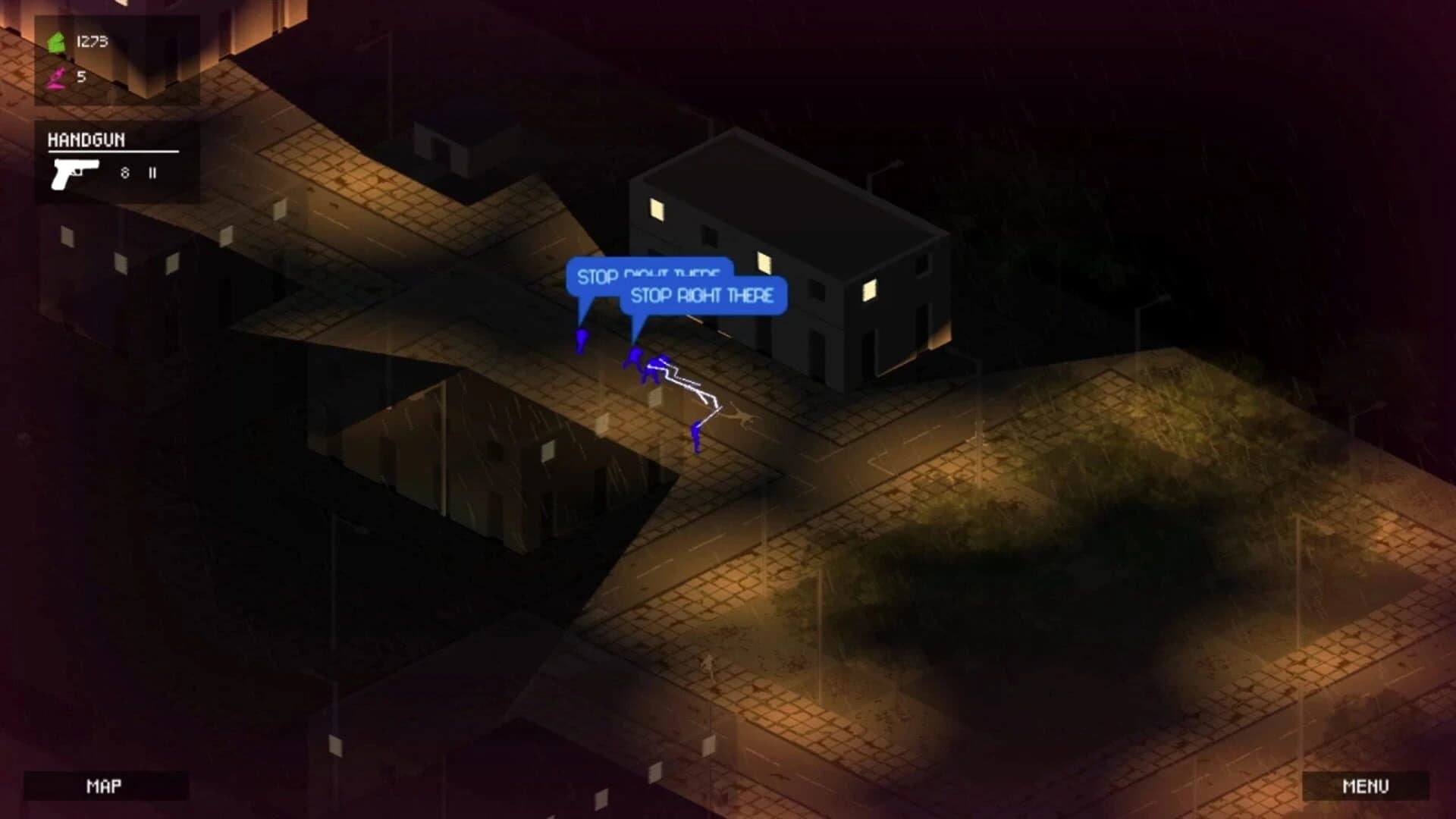 Walking Heavy screenshot 3