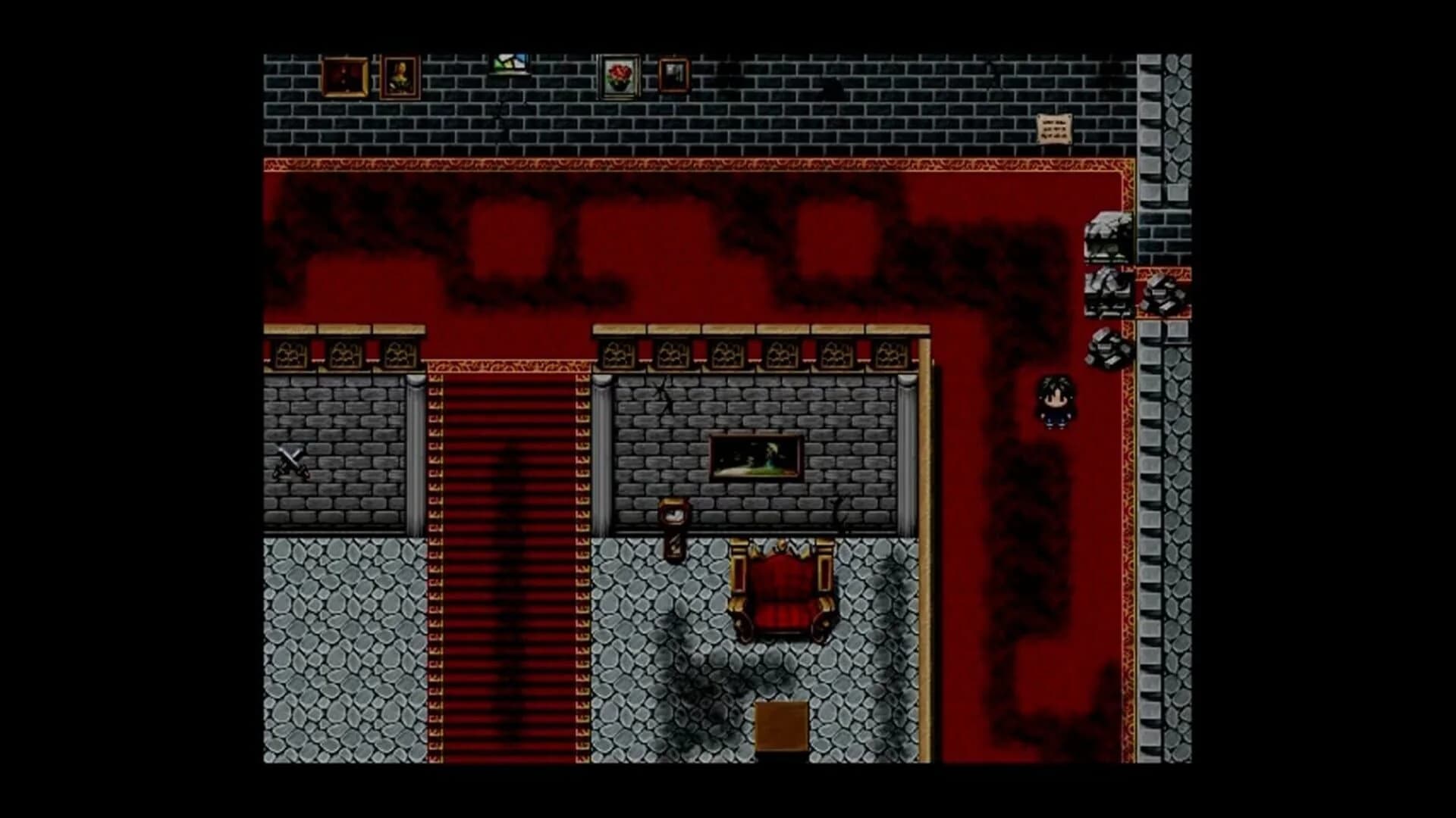 Walking in the Abyss screenshot 2