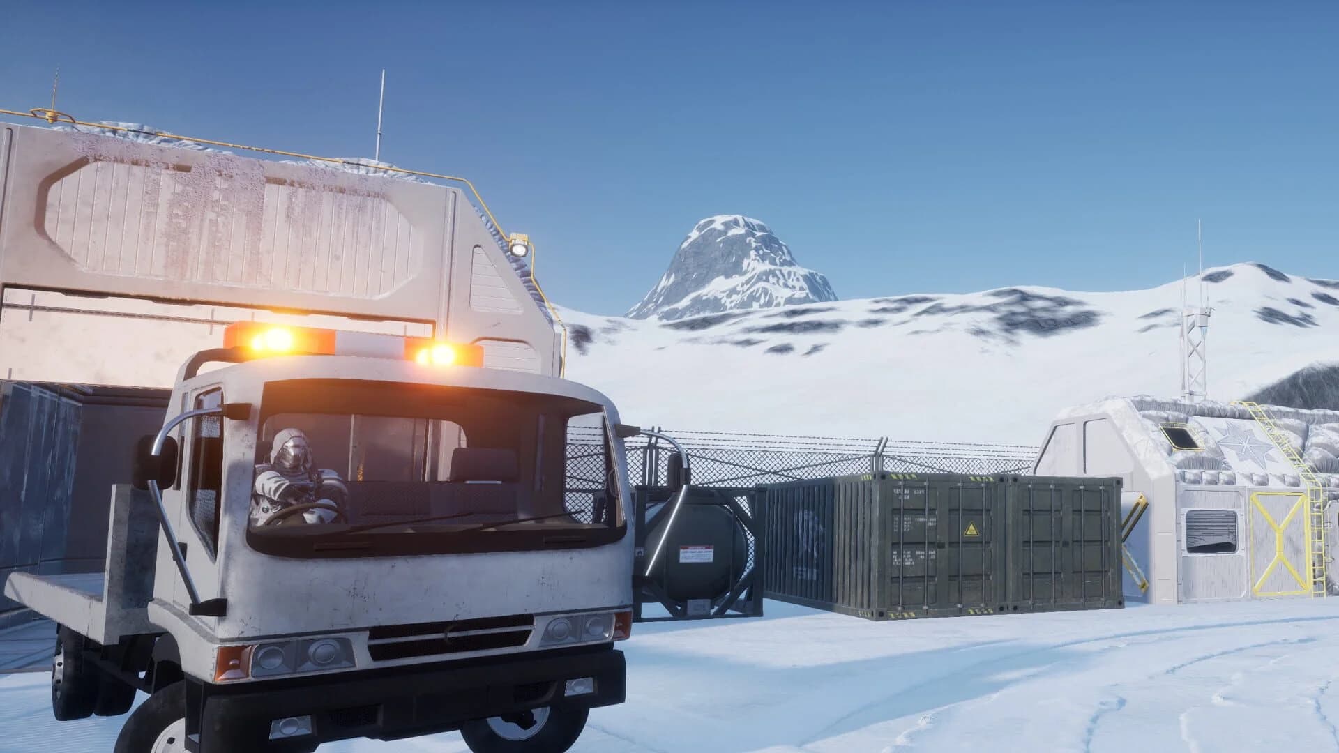 Walking Simulator screenshot 2