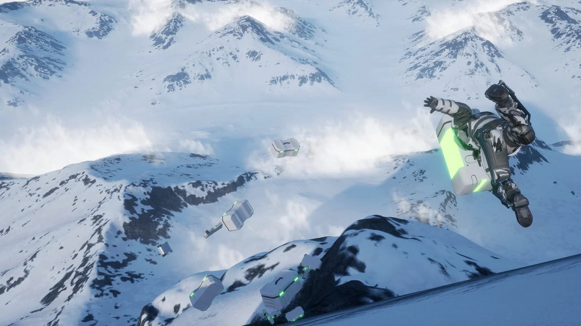 Walking Simulator screenshot 4